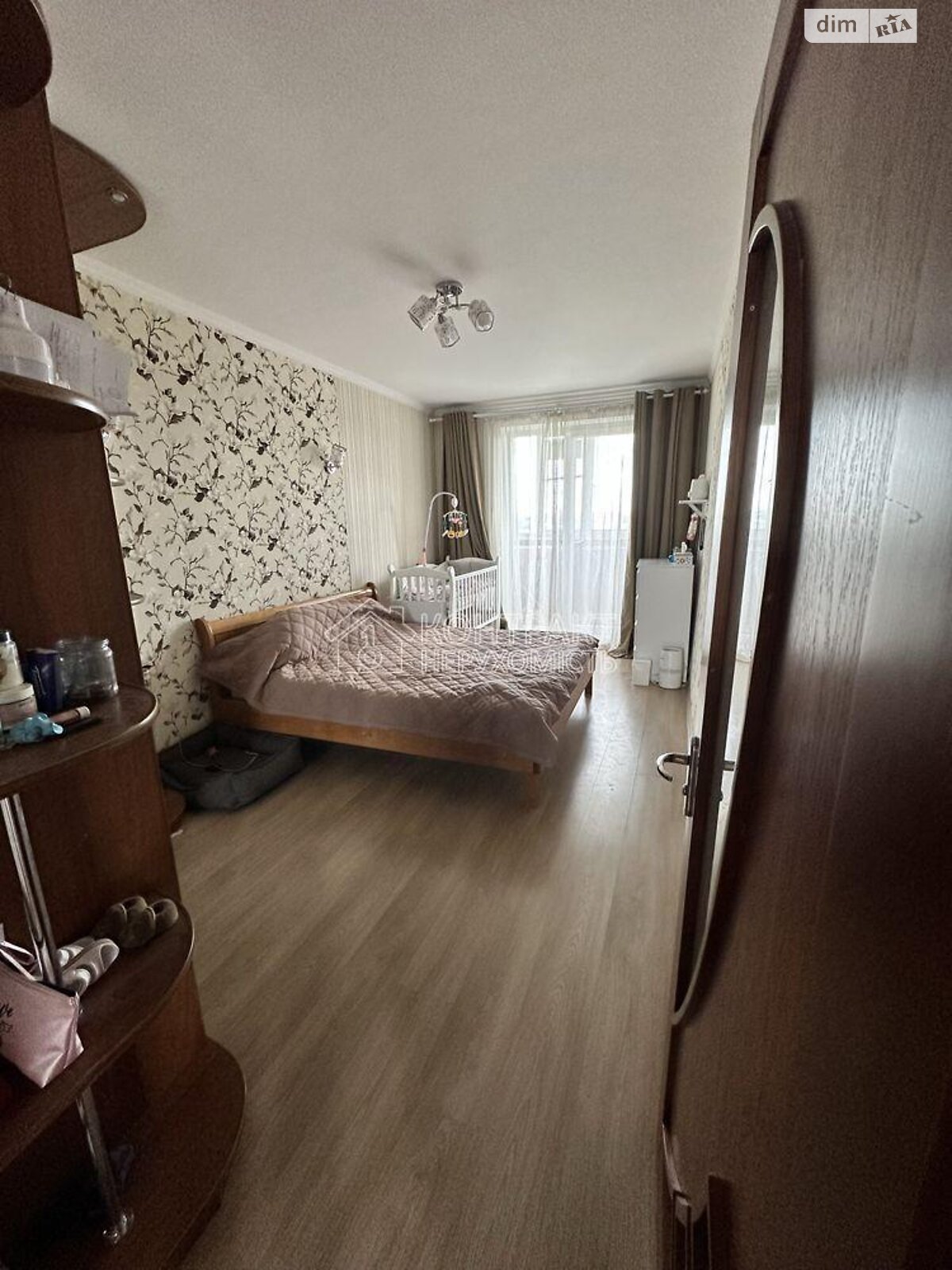 Продаж трикімнатної квартири в Харкові, на вул. Амосова 5, район 624-ий мікрорайон фото 1 Продаж трикімнатної квартири в Харкові, на вул. Амосова 5, район 624-ий мікрорайон фото 1