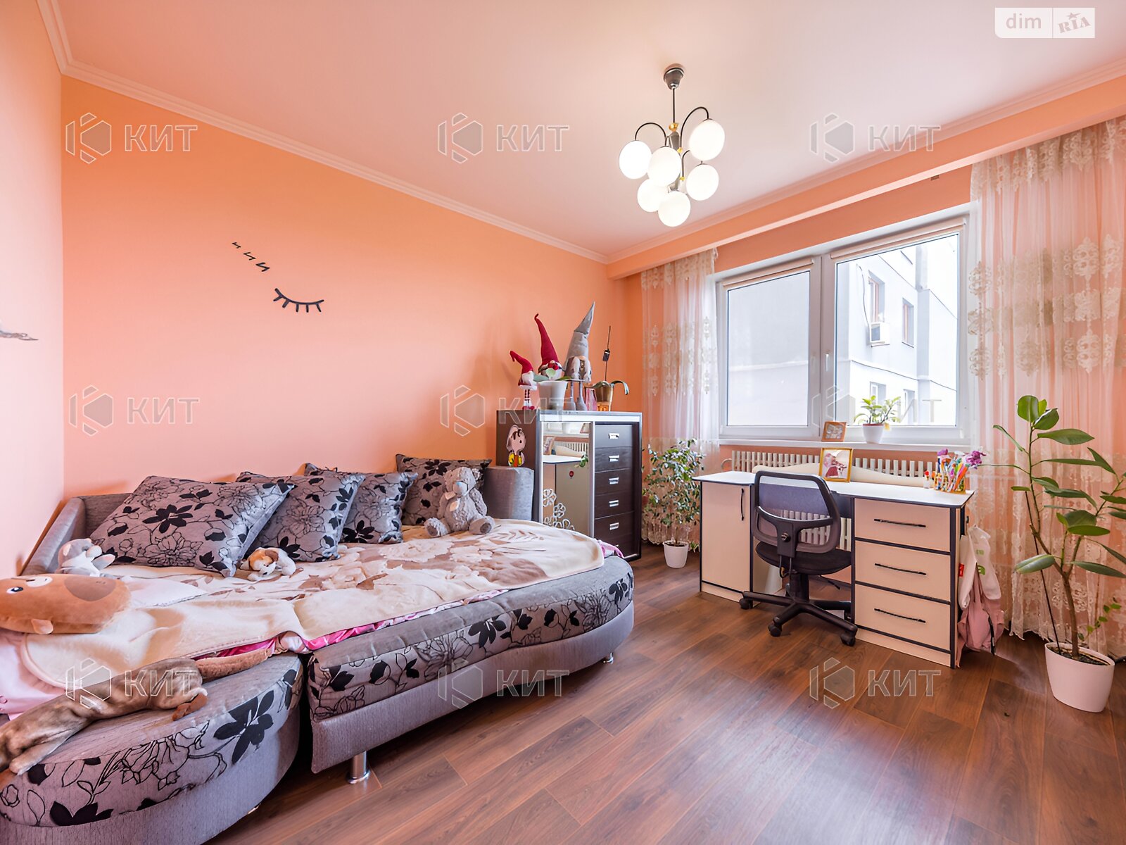 Продаж чотирикімнатної квартири в Харкові, на шосе Салтівське 244, район 624-ий мікрорайон фото 1 Продаж чотирикімнатної квартири в Харкові, на шосе Салтівське 244, район 624-ий мікрорайон фото 1