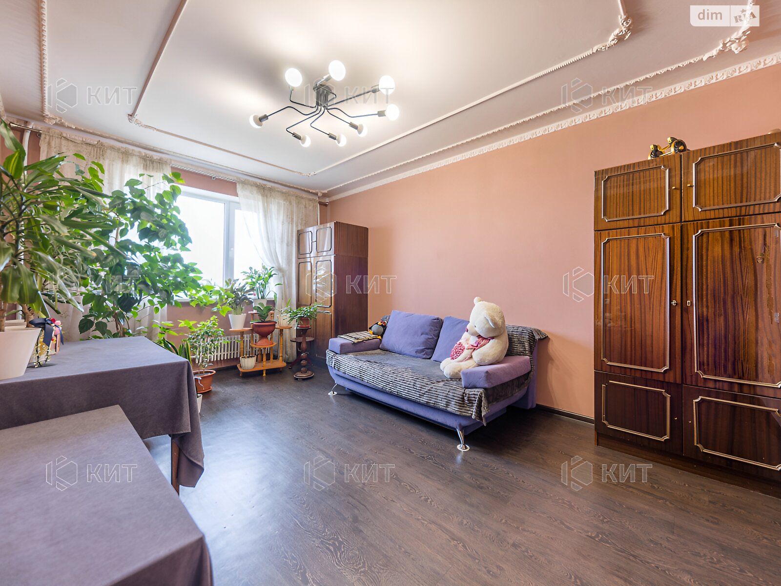 Продаж чотирикімнатної квартири в Харкові, на шосе Салтівське 244, район 624-ий мікрорайон фото 1 Продаж чотирикімнатної квартири в Харкові, на шосе Салтівське 244, район 624-ий мікрорайон фото 1