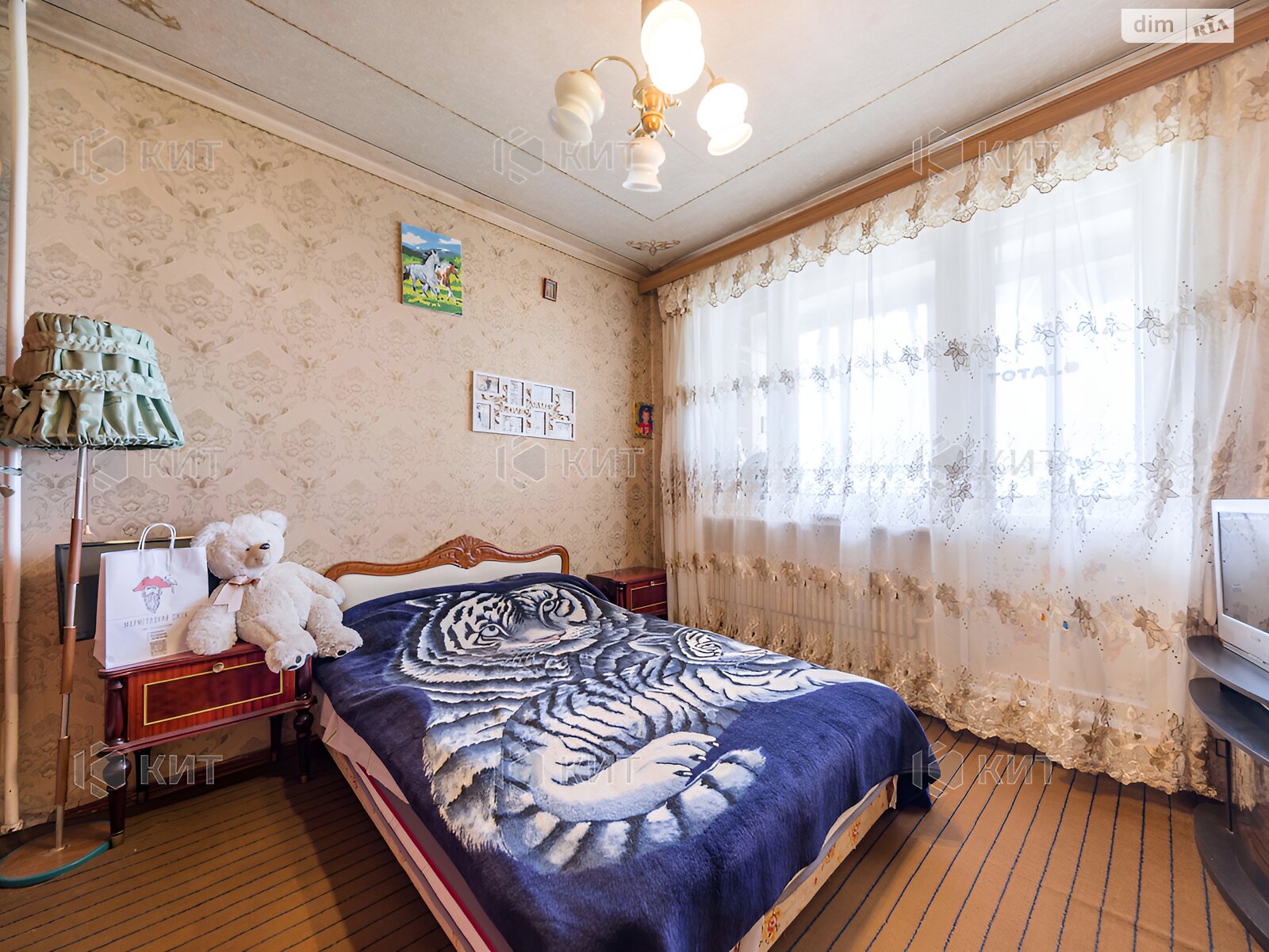 Продаж чотирикімнатної квартири в Харкові, на шосе Салтівське 244, район 624-ий мікрорайон фото 1 Продаж чотирикімнатної квартири в Харкові, на шосе Салтівське 244, район 624-ий мікрорайон фото 1
