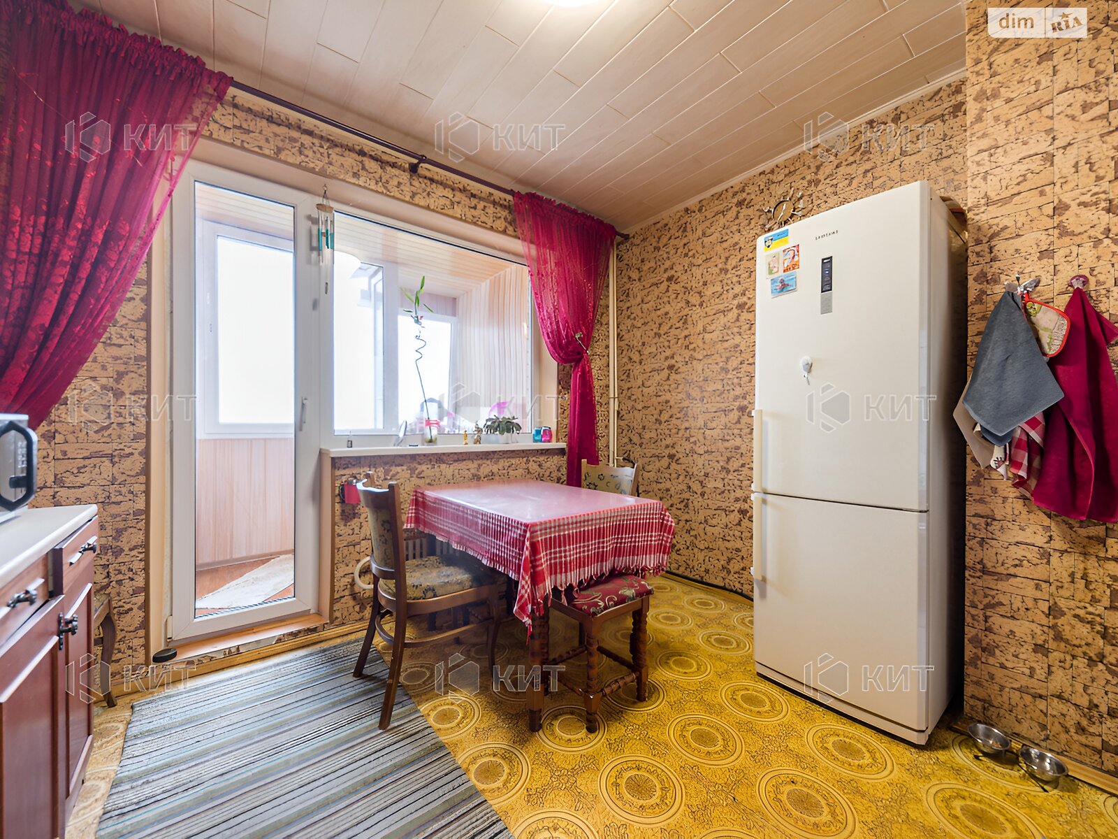Продаж чотирикімнатної квартири в Харкові, на шосе Салтівське 244, район 624-ий мікрорайон фото 1 Продаж чотирикімнатної квартири в Харкові, на шосе Салтівське 244, район 624-ий мікрорайон фото 1