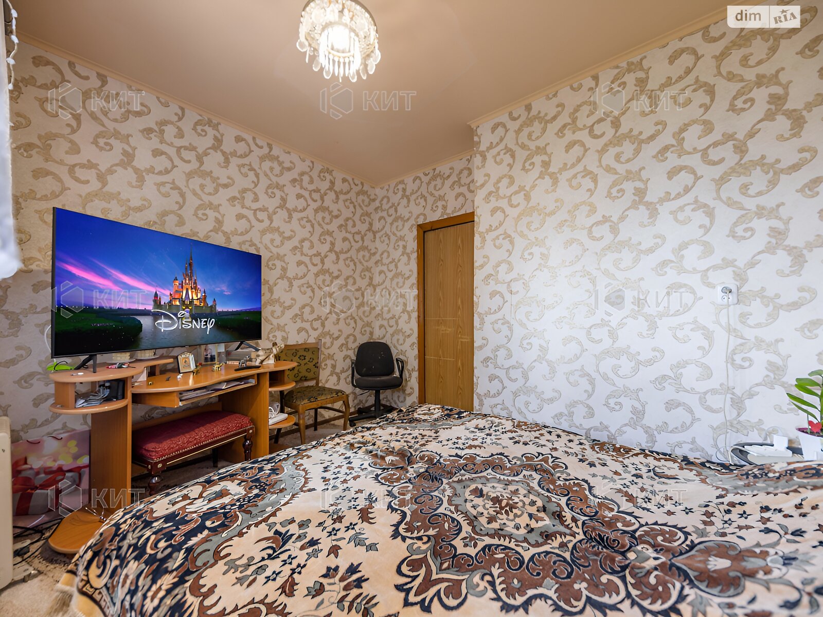 Продаж чотирикімнатної квартири в Харкові, на шосе Салтівське 244, район 624-ий мікрорайон фото 1 Продаж чотирикімнатної квартири в Харкові, на шосе Салтівське 244, район 624-ий мікрорайон фото 1