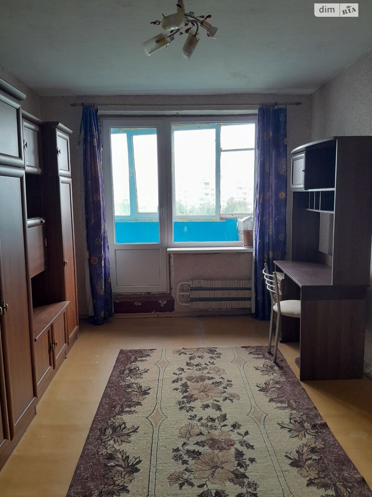 Продажа однокомнатной квартиры в Харькове, на шоссе Салтовское 242Б, район 624-ый микрорайон фото 1 Продажа однокомнатной квартиры в Харькове, на шоссе Салтовское 242Б, район 624-ый микрорайон фото 1
