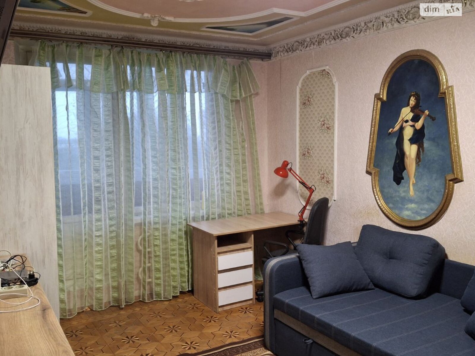 Продажа однокомнатной квартиры в Харькове, на шоссе Салтовское 240Б, район 624-ый микрорайон фото 1