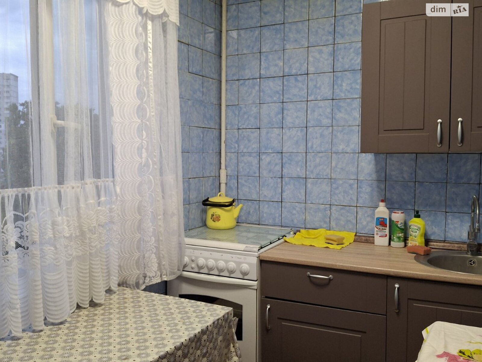 Продажа однокомнатной квартиры в Харькове, на шоссе Салтовское 240Б, район 624-ый микрорайон фото 1