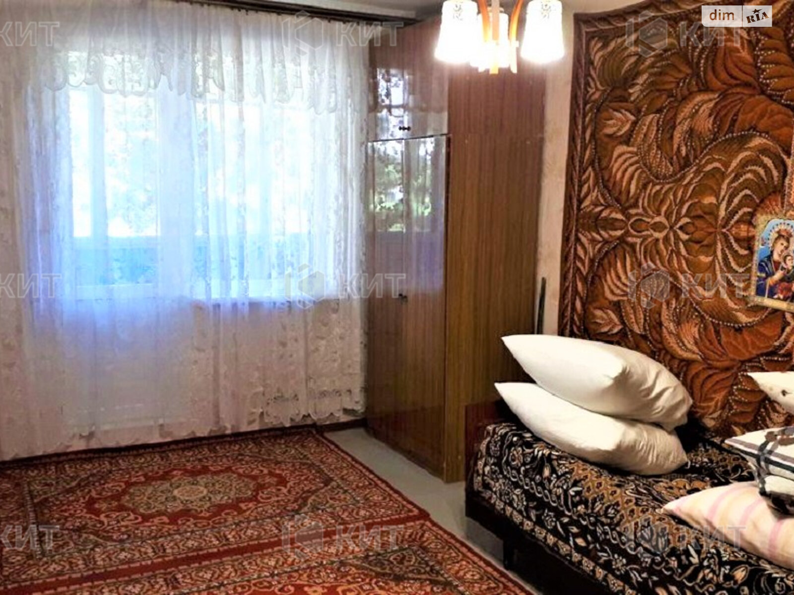 Продаж трикімнатної квартири в Харкові, на вул. Амосова 5, район 624-ий мікрорайон фото 1 Продаж трикімнатної квартири в Харкові, на вул. Амосова 5, район 624-ий мікрорайон фото 1