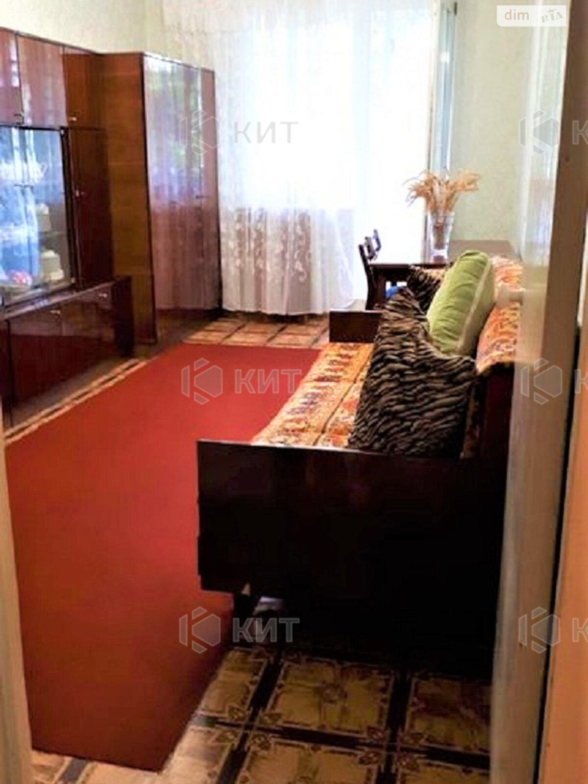 Продаж трикімнатної квартири в Харкові, на вул. Амосова 5, район 624-ий мікрорайон фото 1 Продаж трикімнатної квартири в Харкові, на вул. Амосова 5, район 624-ий мікрорайон фото 1