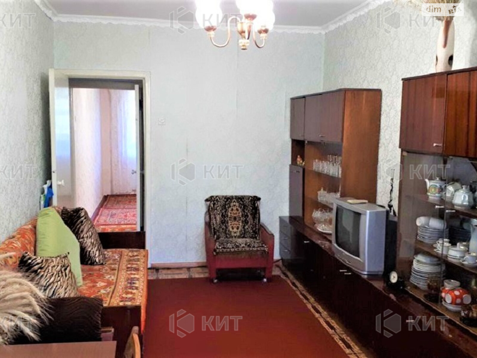 Продаж трикімнатної квартири в Харкові, на вул. Амосова 5, район 624-ий мікрорайон фото 1 Продаж трикімнатної квартири в Харкові, на вул. Амосова 5, район 624-ий мікрорайон фото 1