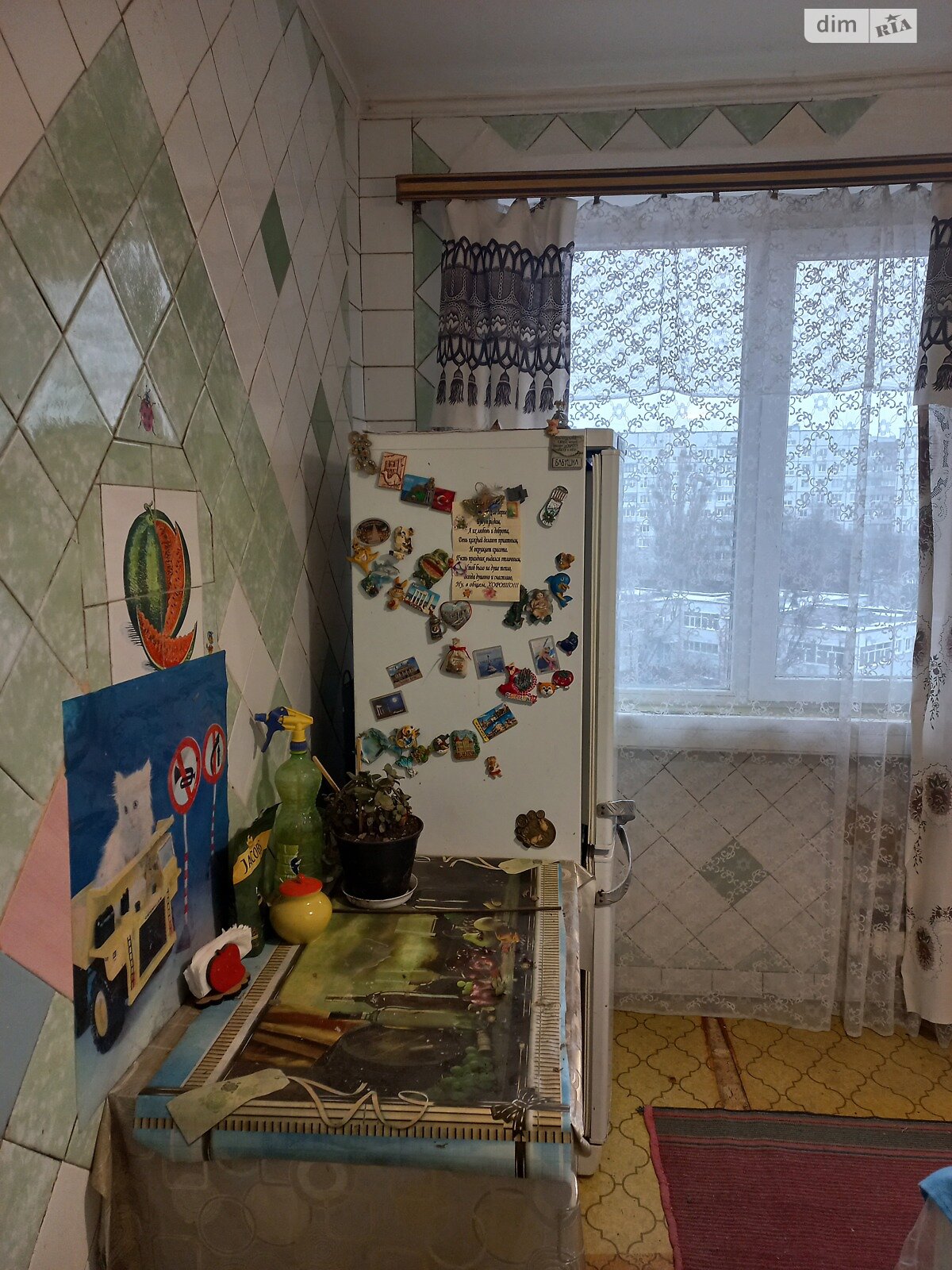 Продажа трехкомнатной квартиры в Харькове, на ул. Амосова 25, район Салтовка фото 1 Продажа трехкомнатной квартиры в Харькове, на ул. Амосова 25, район Салтовка фото 1