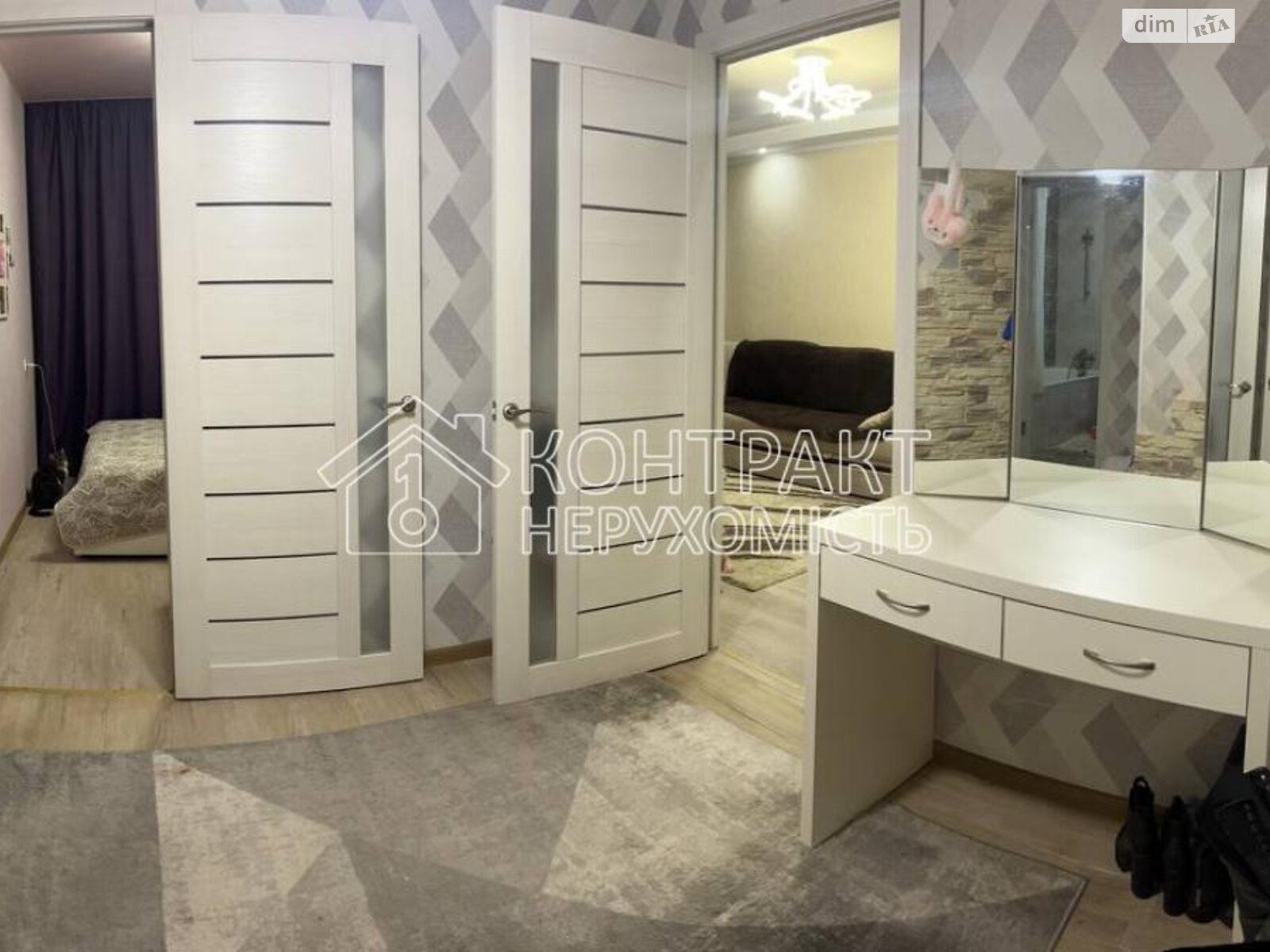 Продаж двокімнатної квартири в Харкові, на вул. Амосова 25, район 625-ий мікрорайон фото 1 Продаж двокімнатної квартири в Харкові, на вул. Амосова 25, район 625-ий мікрорайон фото 1