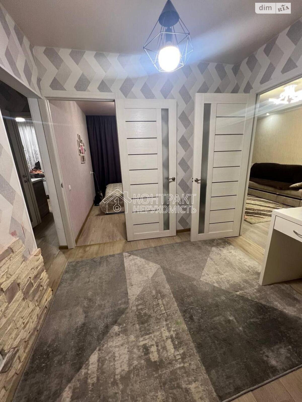 Продаж двокімнатної квартири в Харкові, на вул. Амосова 25, район 625-ий мікрорайон фото 1 Продаж двокімнатної квартири в Харкові, на вул. Амосова 25, район 625-ий мікрорайон фото 1