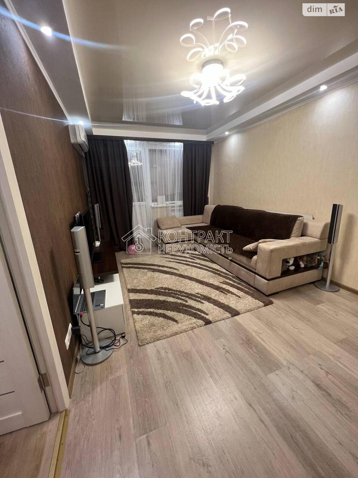 Продаж двокімнатної квартири в Харкові, на вул. Амосова 25, район 625-ий мікрорайон фото 1 Продаж двокімнатної квартири в Харкові, на вул. Амосова 25, район 625-ий мікрорайон фото 1