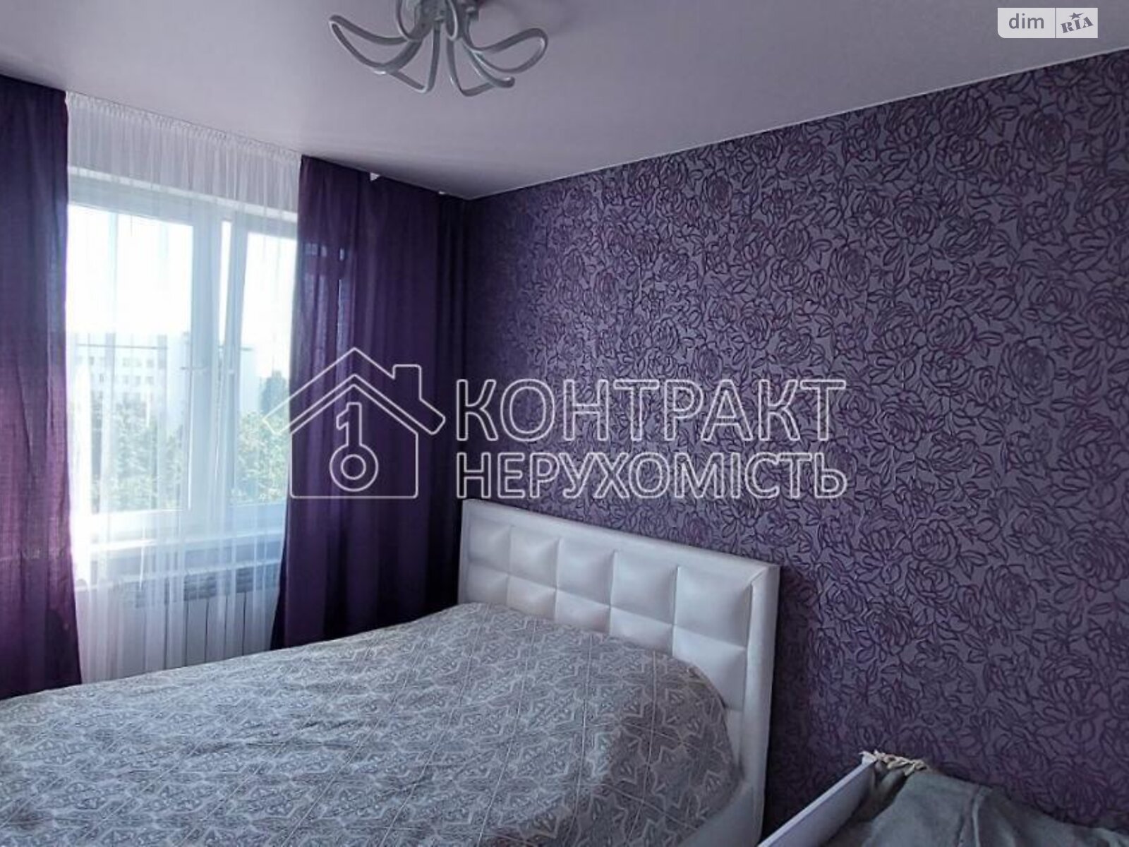 Продаж двокімнатної квартири в Харкові, на вул. Амосова 25, район 625-ий мікрорайон фото 1 Продаж двокімнатної квартири в Харкові, на вул. Амосова 25, район 625-ий мікрорайон фото 1