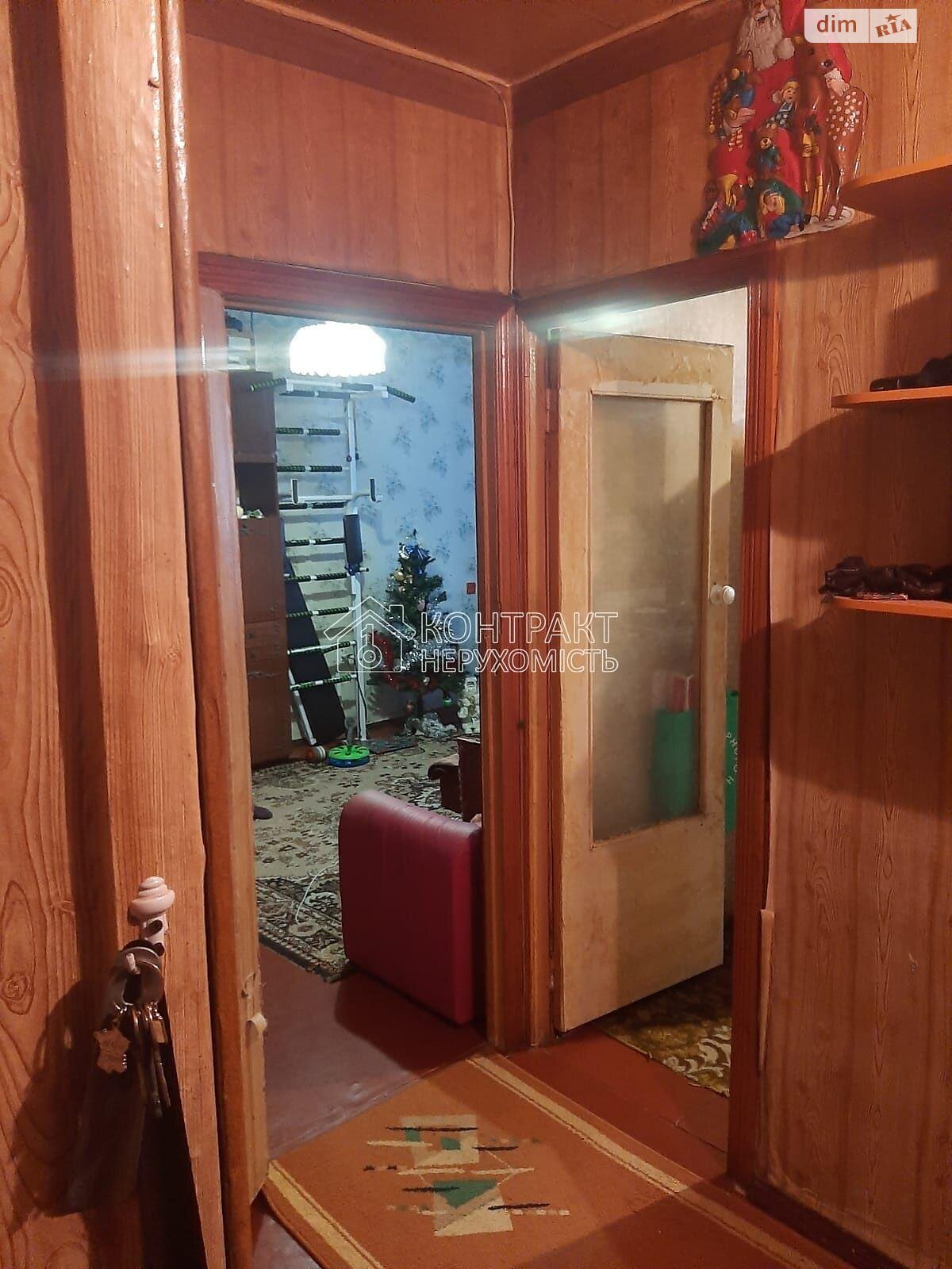 Продажа двухкомнатной квартиры в Харькове, на ул. Амосова 9А, район 625-ый микрорайон фото 1