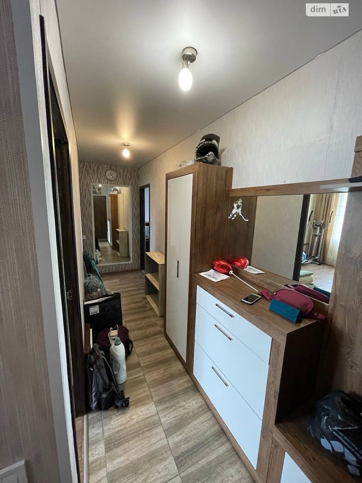 Продажа трехкомнатной квартиры в Харькове, на ул. Единства 179А, район 625-ый микрорайон фото 1