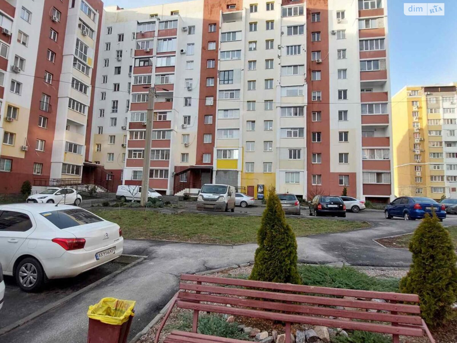 Продажа двухкомнатной квартиры в Харькове, на ул. Драгоманова 6Г, район 625-ый микрорайон фото 1