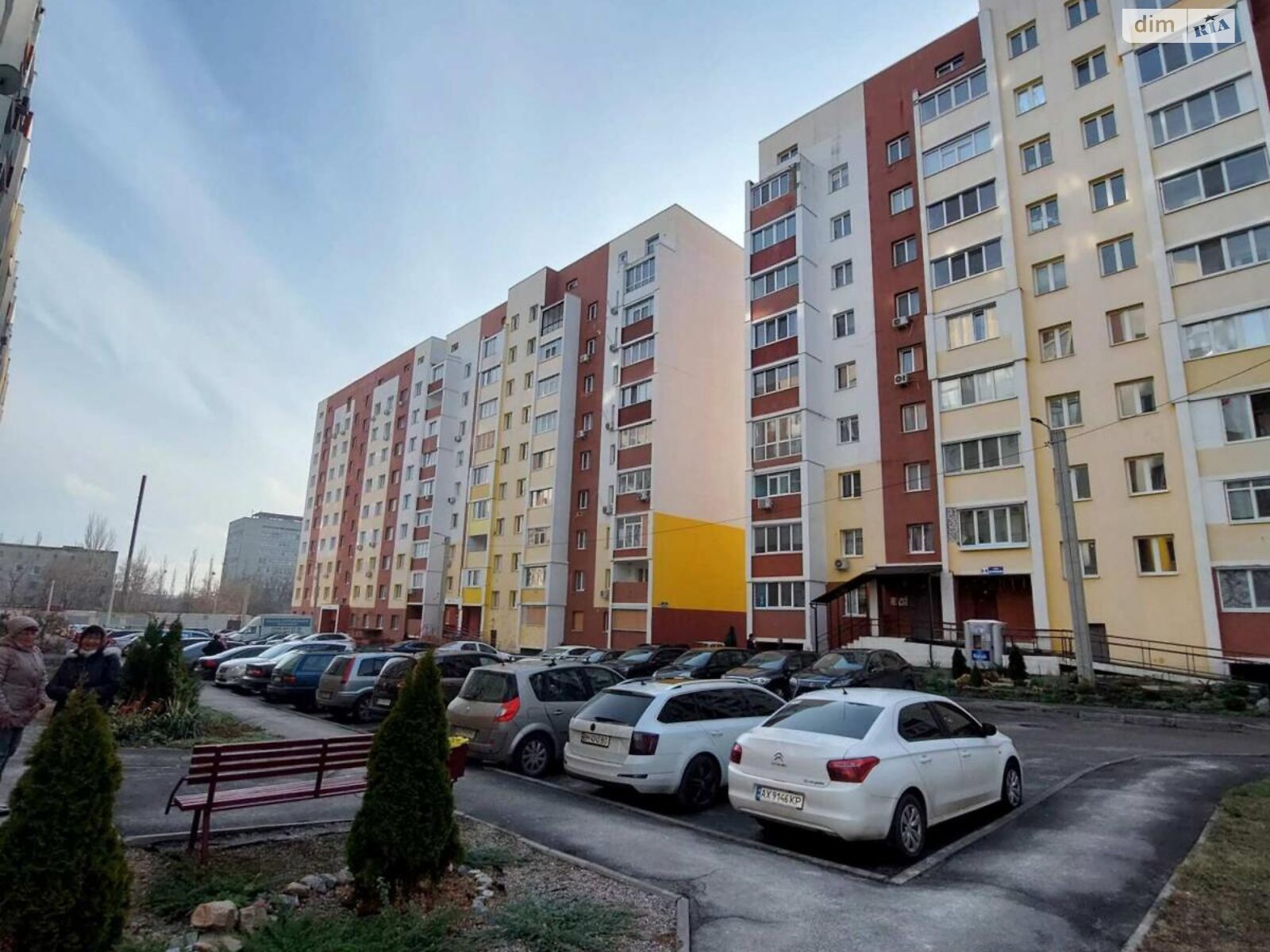 Продажа двухкомнатной квартиры в Харькове, на ул. Драгоманова 6Г, район 625-ый микрорайон фото 1