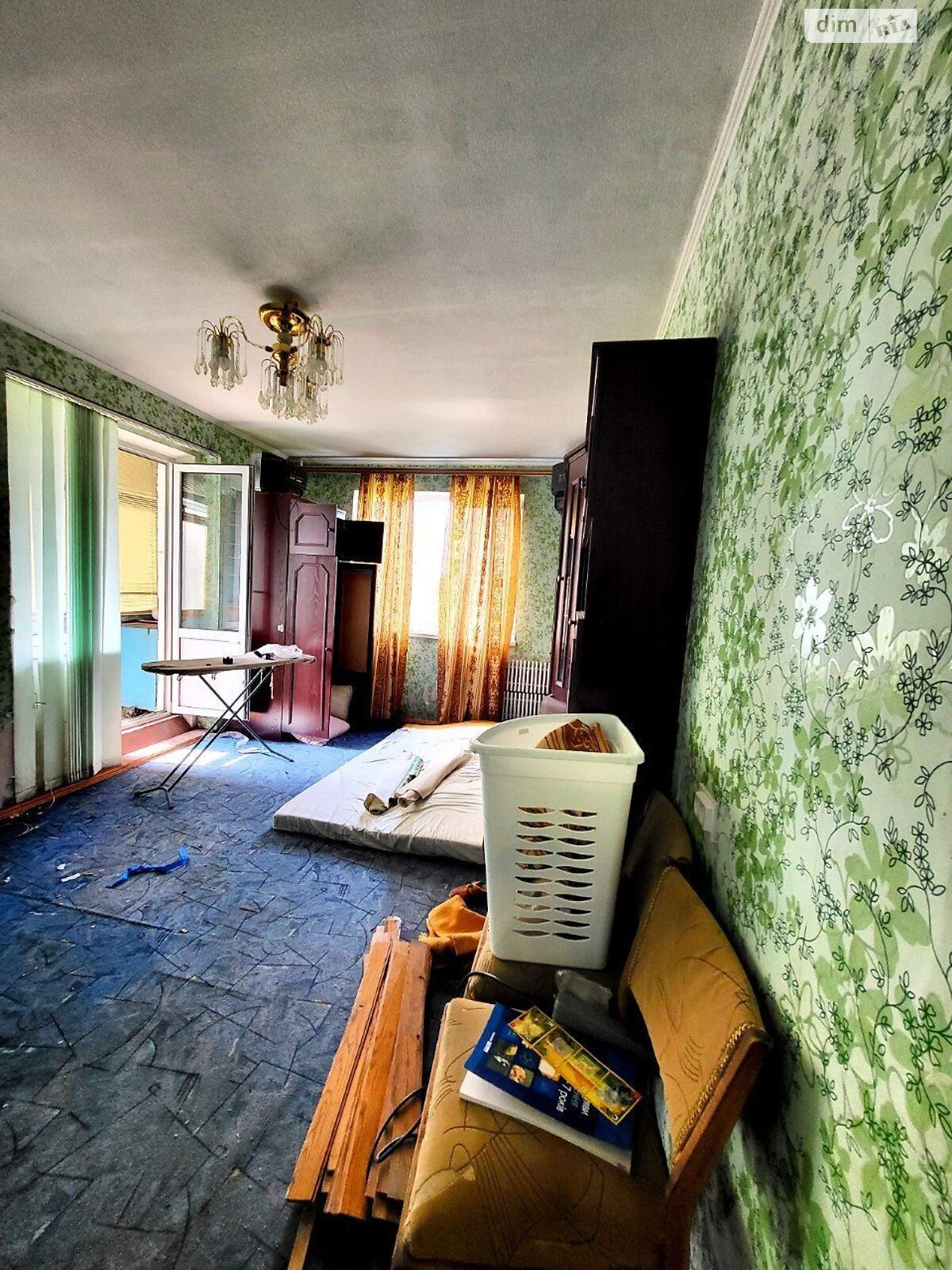 Продажа двухкомнатной квартиры в Харькове, на шоссе Салтовское 250, район 625-ый микрорайон фото 1