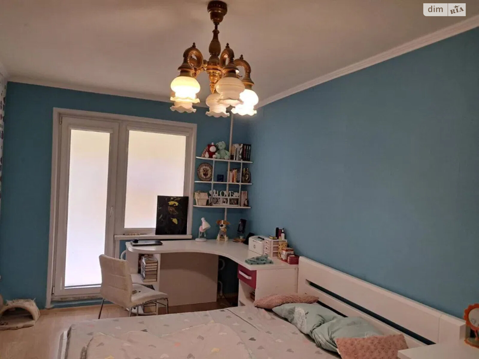 Продажа трехкомнатной квартиры в Харькове, на шоссе Салтовское 256А, район 625-ый микрорайон фото 1