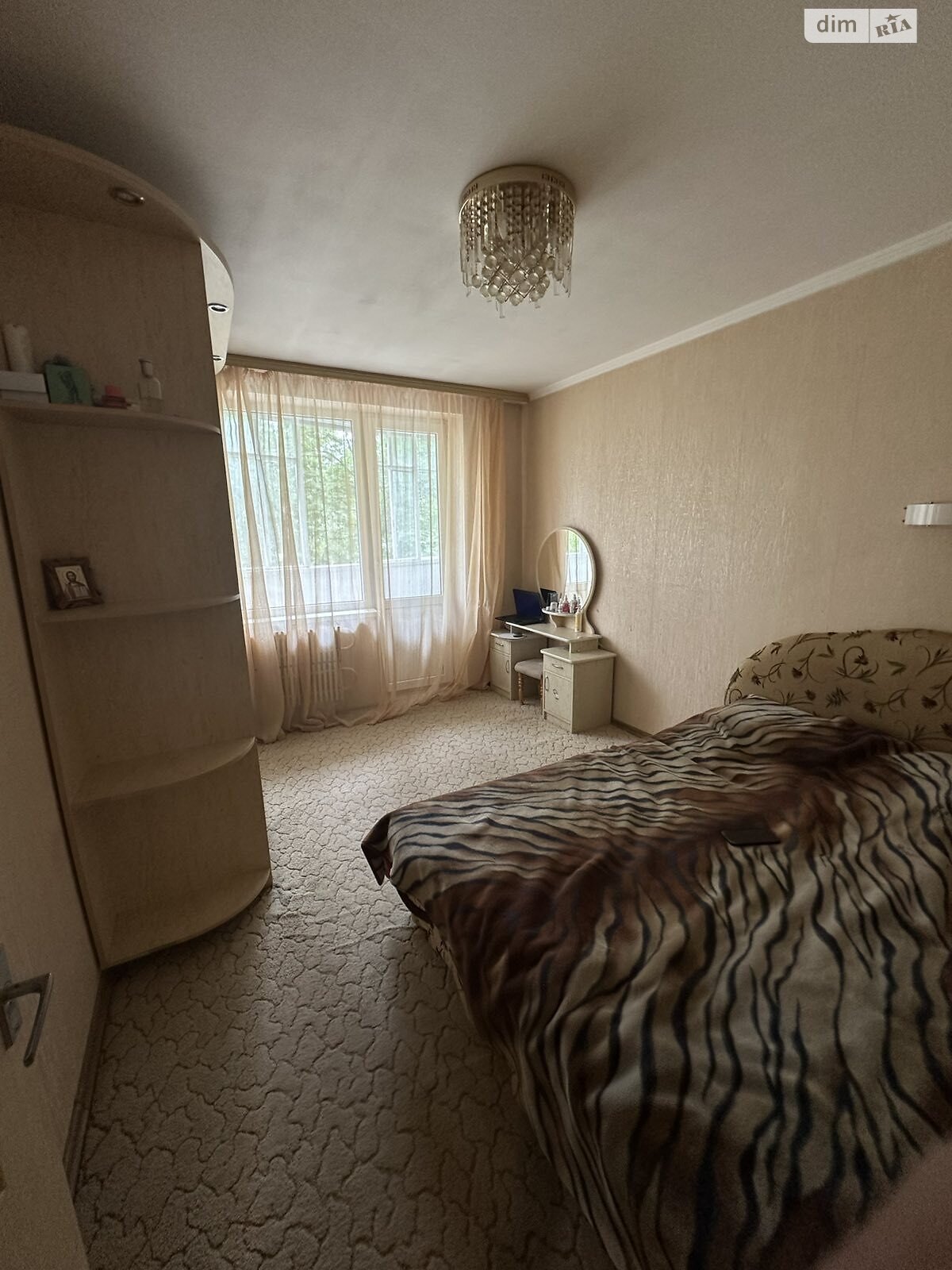 Продаж трикімнатної квартири в Харкові, на вул. Єдності 183, район 626-ий мікрорайон фото 1 Продаж трикімнатної квартири в Харкові, на вул. Єдності 183, район 626-ий мікрорайон фото 1
