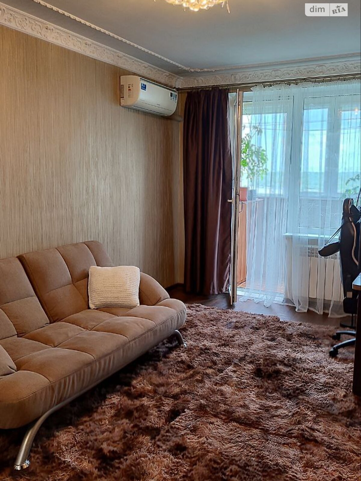 Продаж трикімнатної квартири в Харкові, на вул. Єдності 179А, район Немишлянський фото 1 Продаж трикімнатної квартири в Харкові, на вул. Єдності 179А, район Немишлянський фото 1
