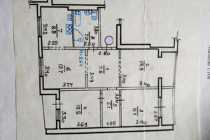 Продажа четырехкомнатной квартиры в Харькове, на ул. Единства 177Б, район 626-ый микрорайон фото 2