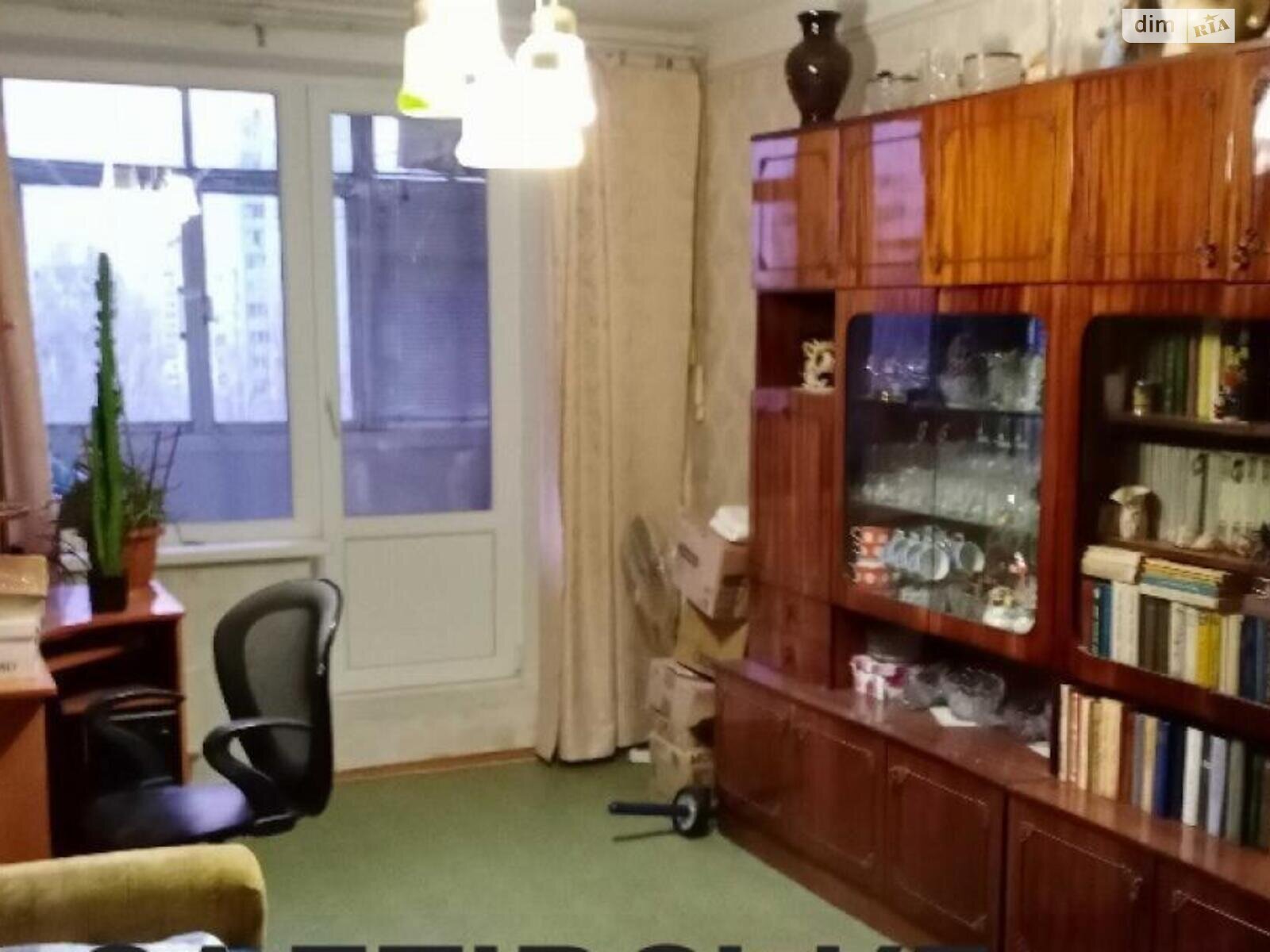 Продажа трехкомнатной квартиры в Харькове, на ул. Амосова 36, район 626-ый микрорайон фото 1