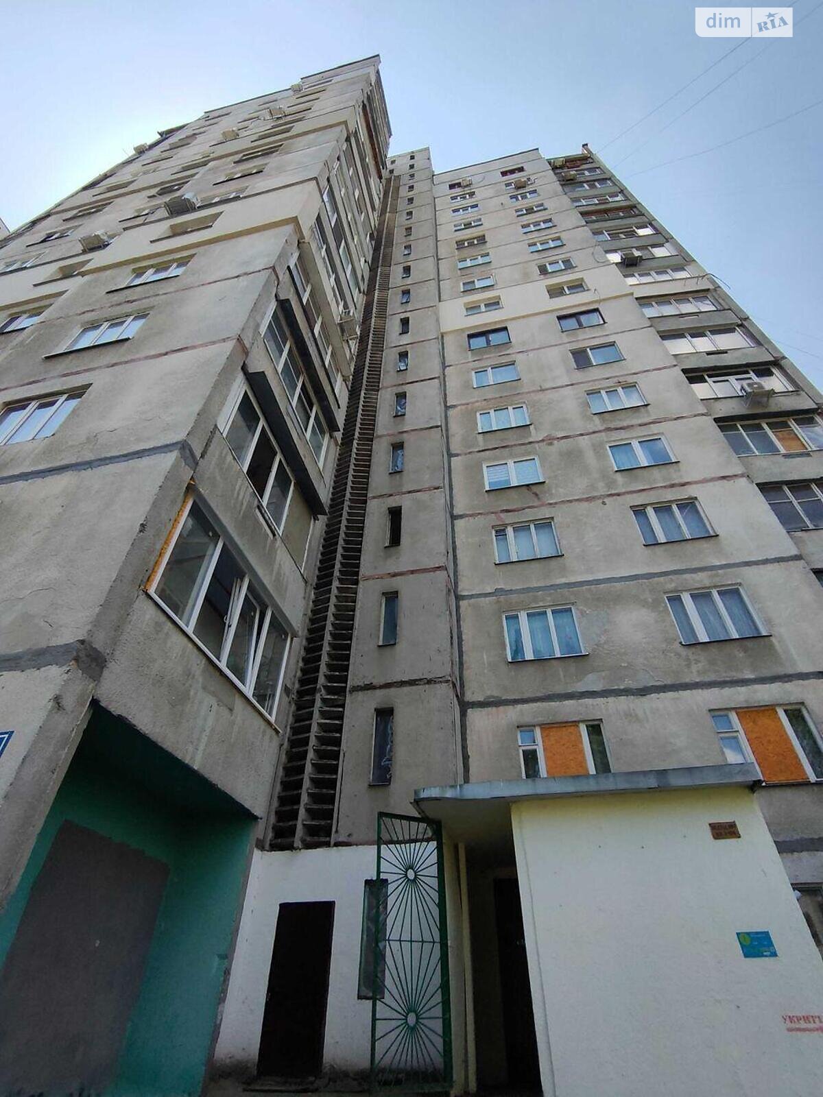 Продаж трикімнатної квартири в Харкові, на вул. Краснодарська 177Б, район 626-ий мікрорайон фото 1