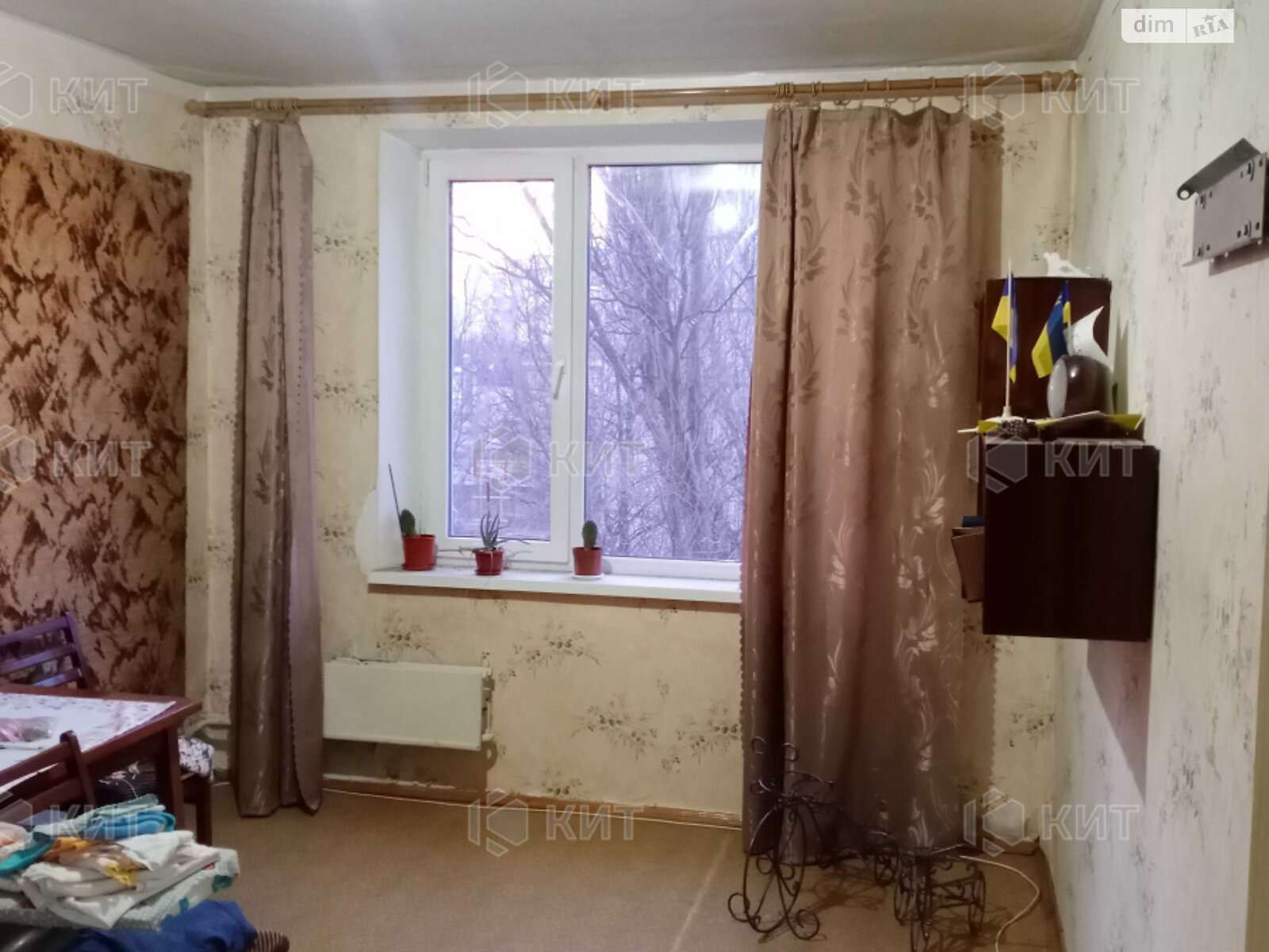 Продаж трикімнатної квартири в Харкові, на вул. Амосова 36, район 626-ий мікрорайон фото 1