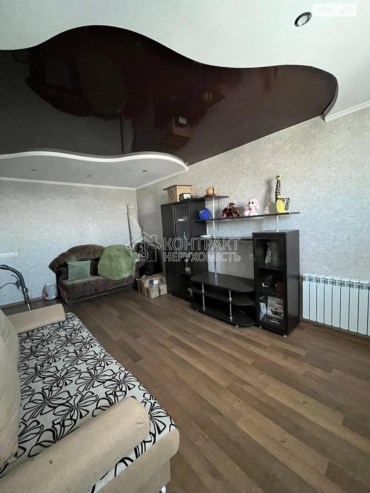 Продажа однокомнатной квартиры в Харькове, на ул. Благодатная 2 корпус 8, район 627-ой микрорайон фото 1