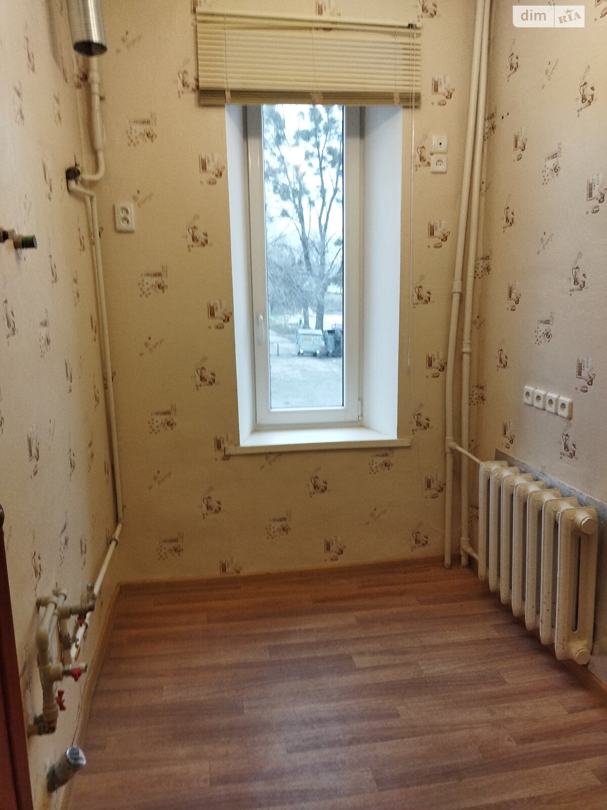 Продаж однокімнатної квартири в Харкові, на вул. Аерофлотська 5, фото 1