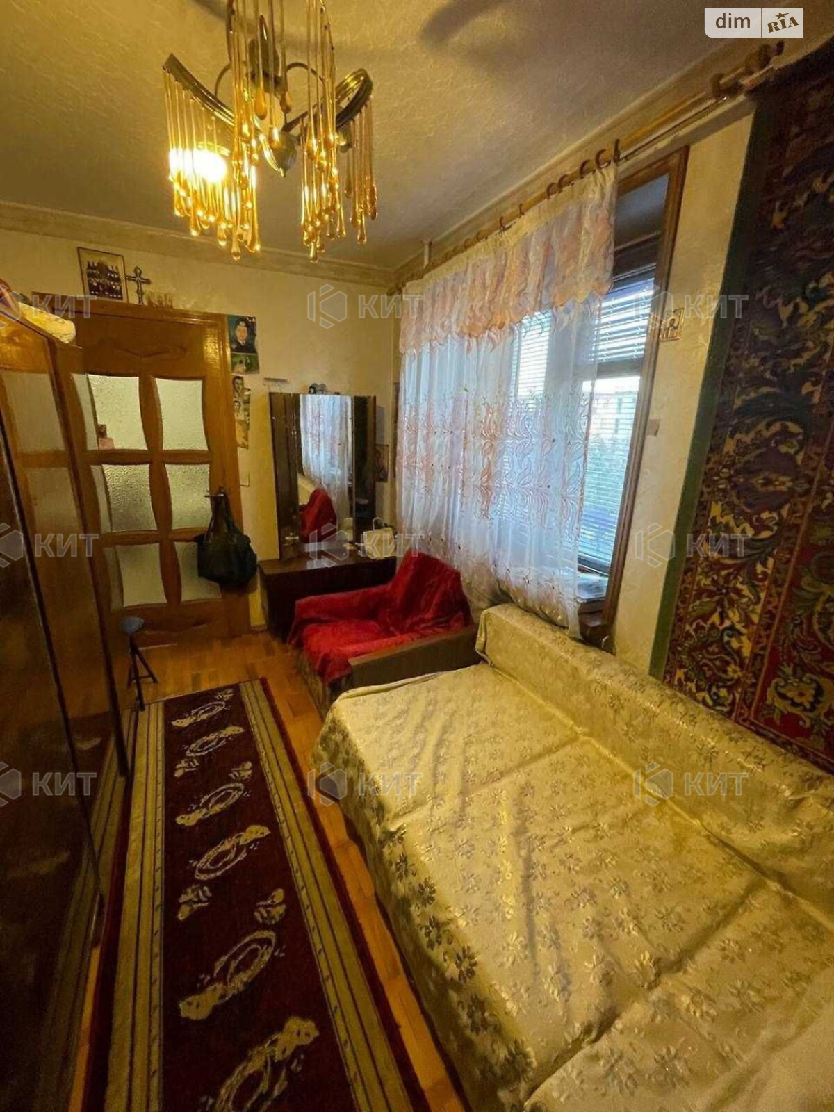 Продаж чотирикімнатної квартири в Харкові, на просп. Аерокосмічний 197, фото 1 Продаж чотирикімнатної квартири в Харкові, на просп. Аерокосмічний 197, фото 1