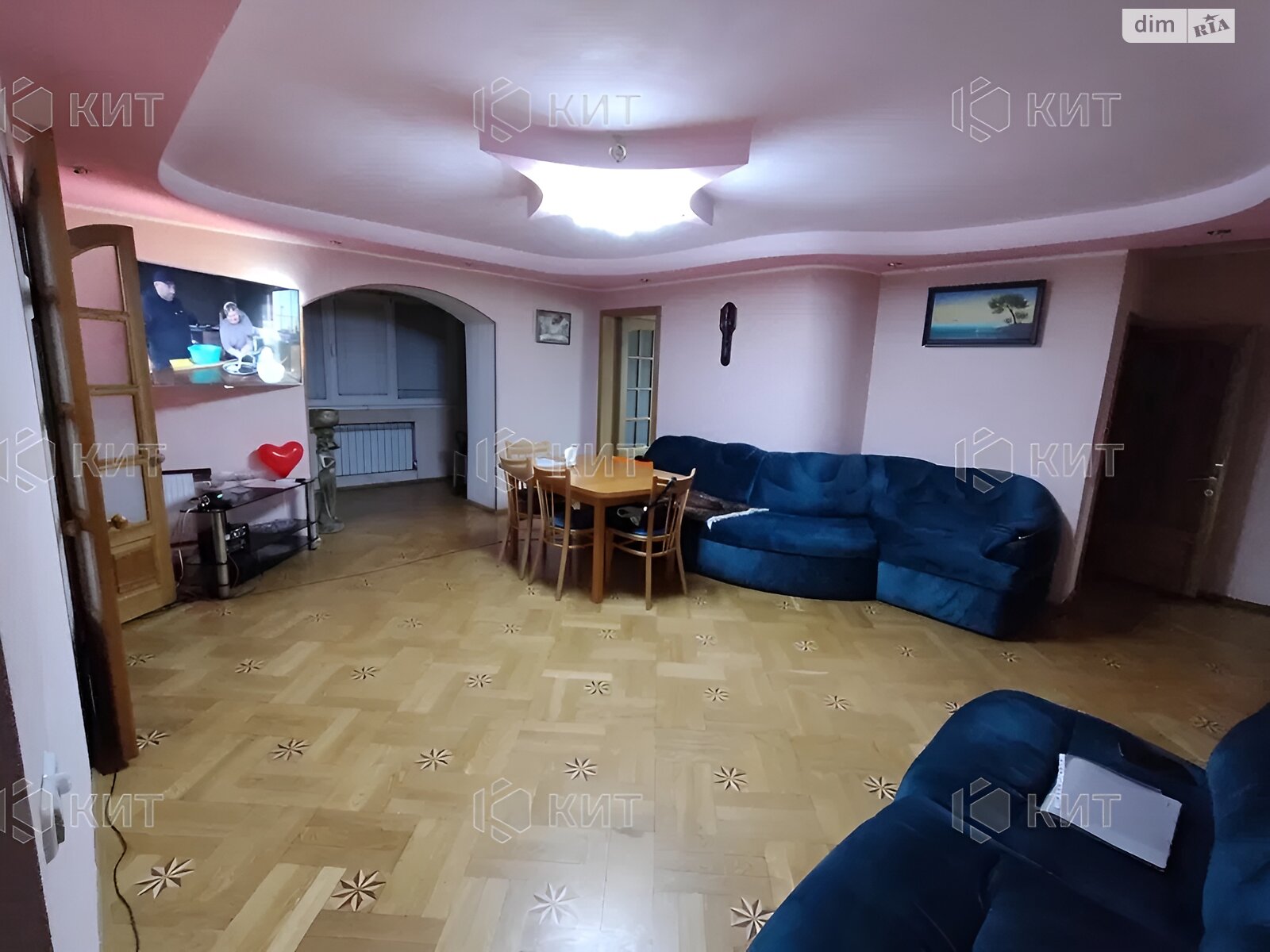 Продаж чотирикімнатної квартири в Харкові, на просп. Аерокосмічний 201, фото 1 Продаж чотирикімнатної квартири в Харкові, на просп. Аерокосмічний 201, фото 1