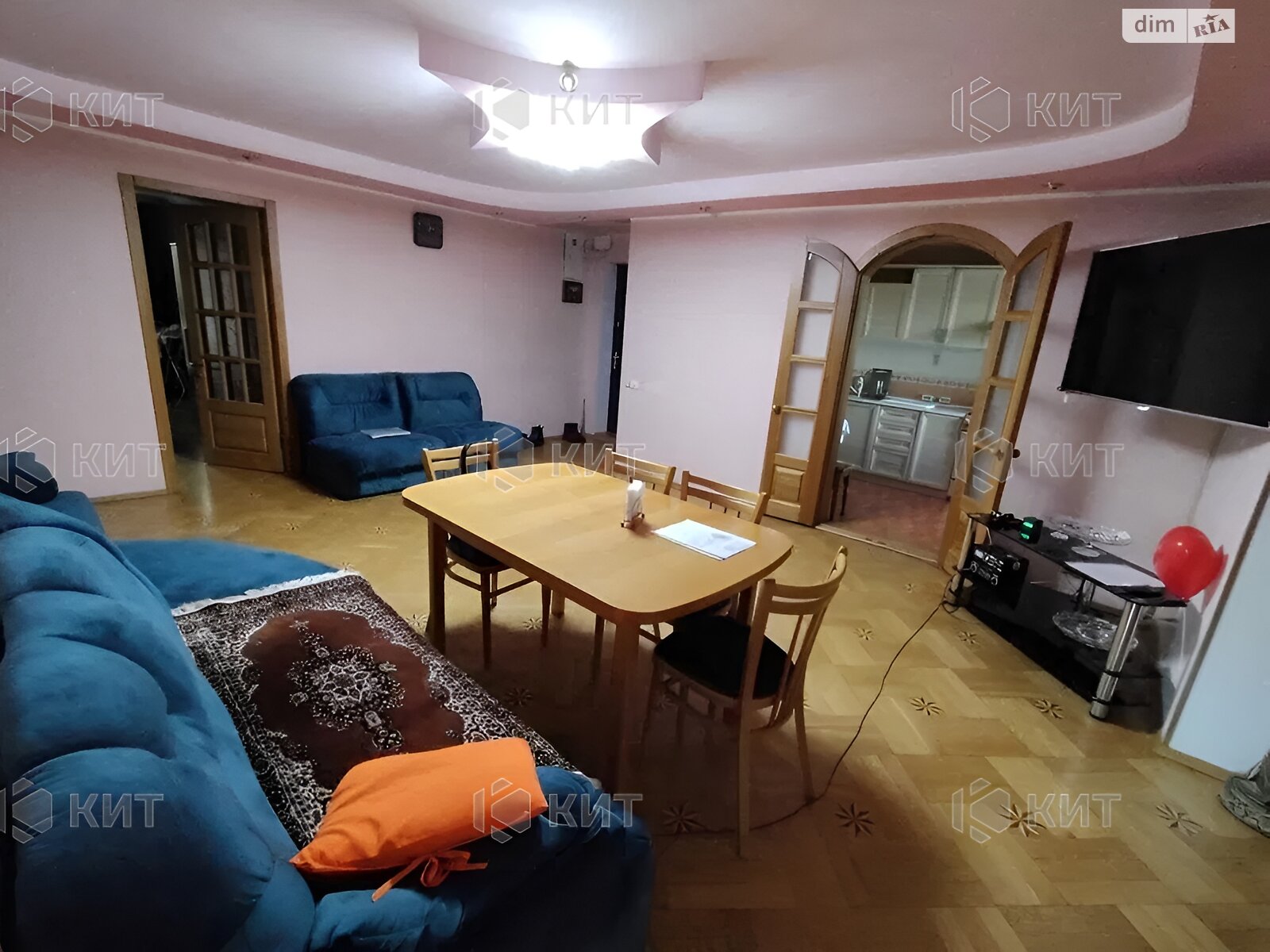 Продаж чотирикімнатної квартири в Харкові, на просп. Аерокосмічний 201, фото 1 Продаж чотирикімнатної квартири в Харкові, на просп. Аерокосмічний 201, фото 1