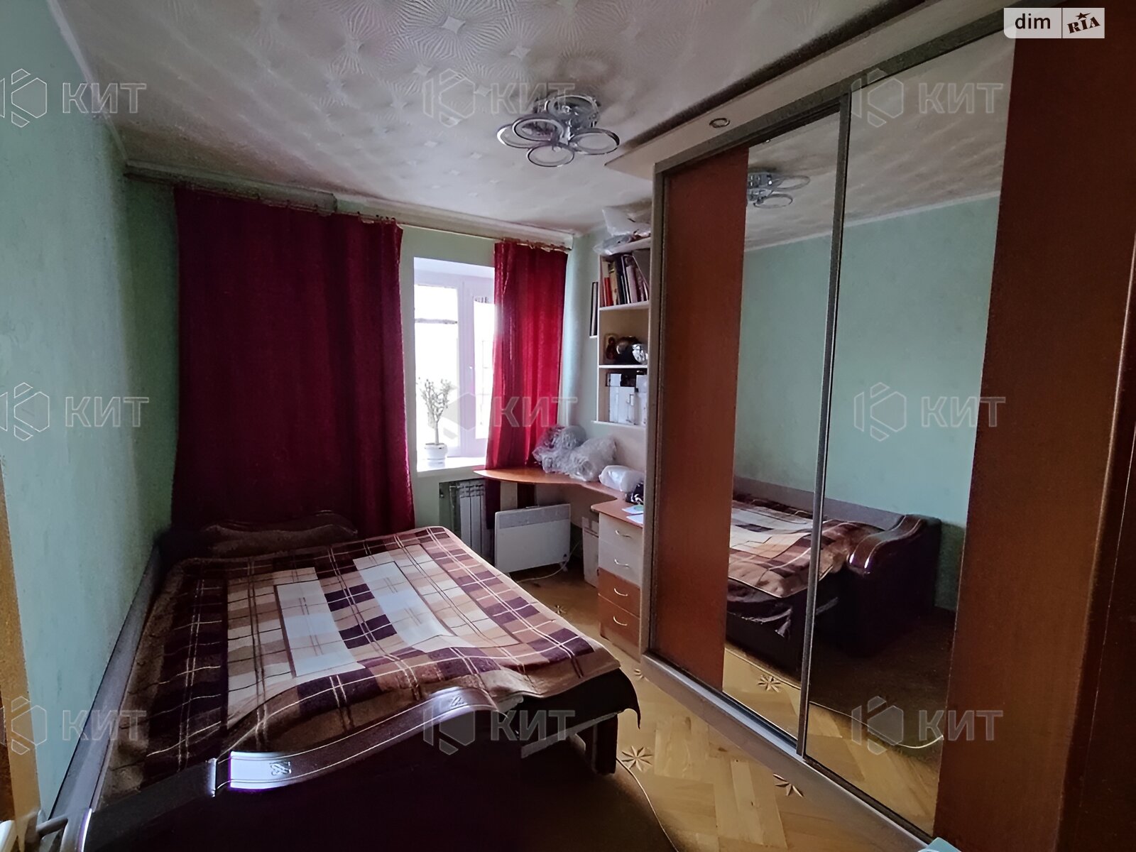 Продаж чотирикімнатної квартири в Харкові, на просп. Аерокосмічний 201, фото 1 Продаж чотирикімнатної квартири в Харкові, на просп. Аерокосмічний 201, фото 1