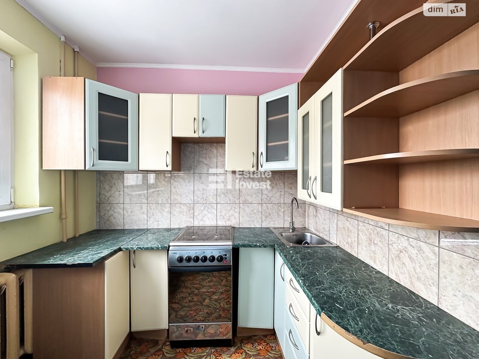 Продаж однокімнатної квартири в Харкові, на просп. Аерокосмічний 80, фото 1 Продаж однокімнатної квартири в Харкові, на просп. Аерокосмічний 80, фото 1