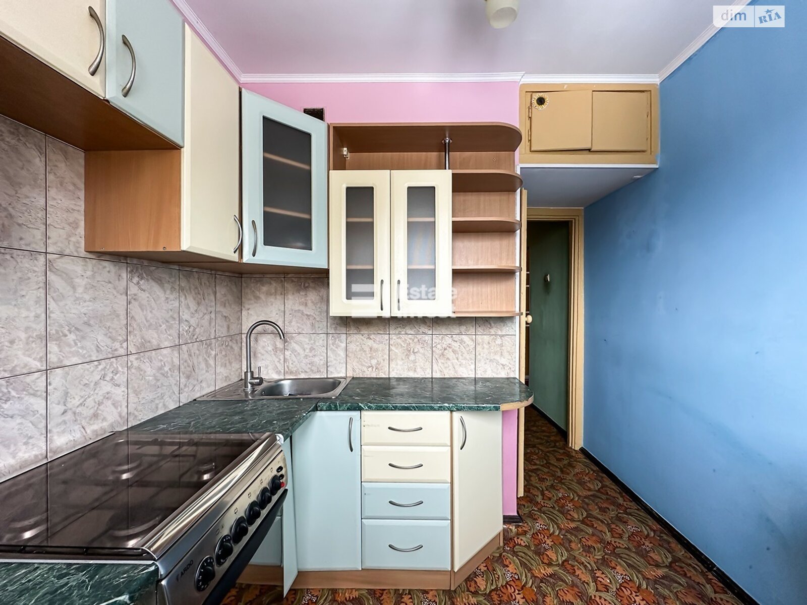 Продаж однокімнатної квартири в Харкові, на просп. Аерокосмічний 80, фото 1 Продаж однокімнатної квартири в Харкові, на просп. Аерокосмічний 80, фото 1
