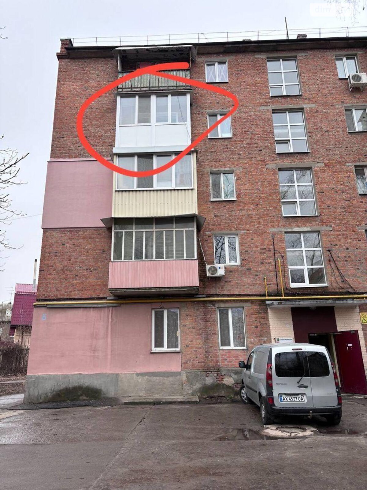 Продаж двокімнатної квартири в Харкові, на вул. Нестерова 6, район Аеропорт фото 1