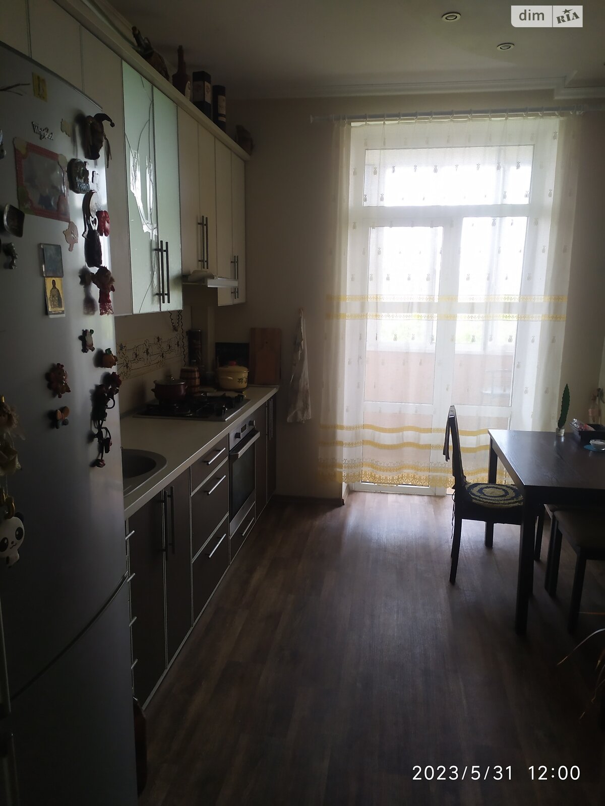 Продаж трикімнатної квартири в Харкові, на вул. Аерофлотська 11, фото 1