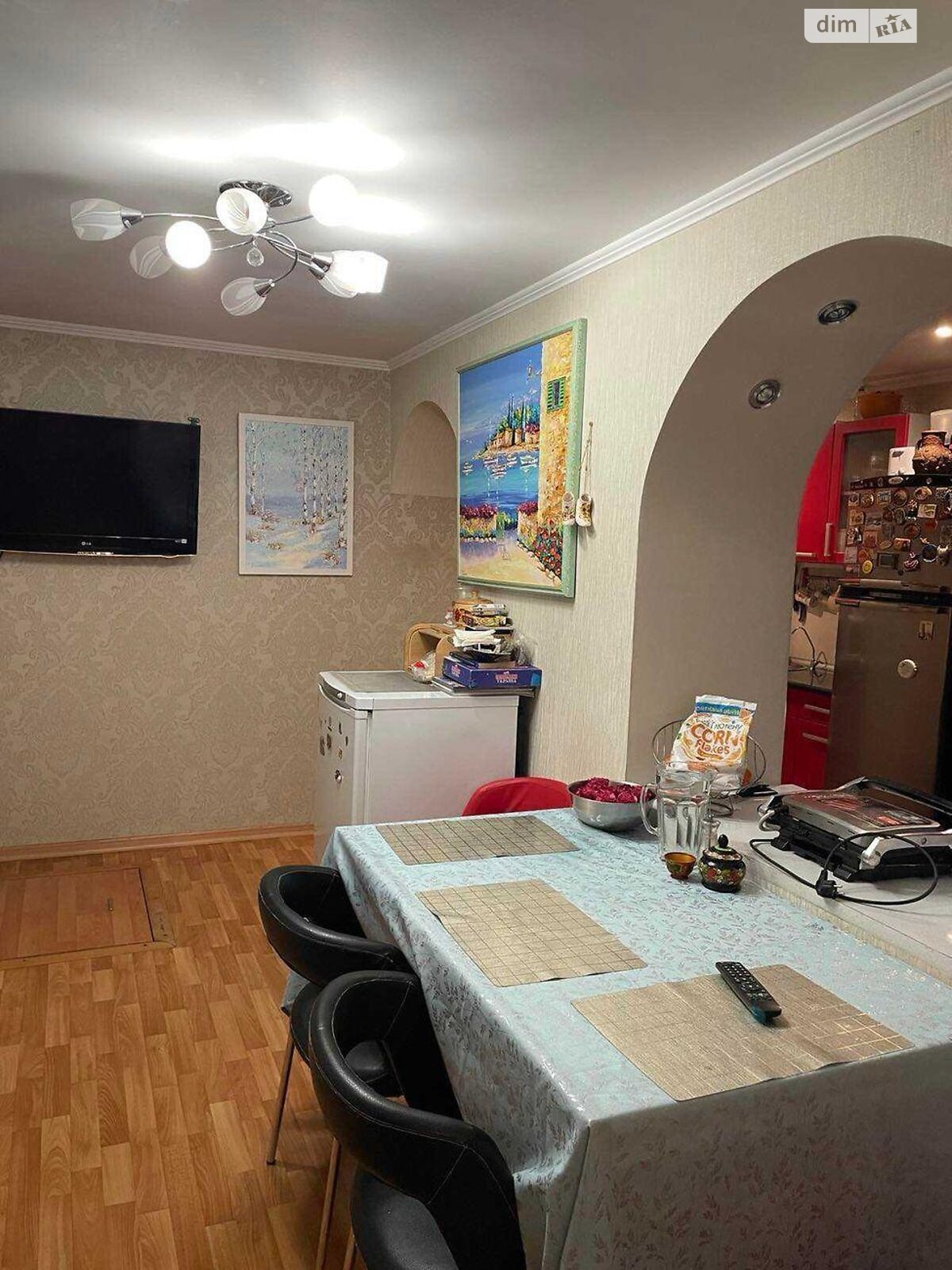 Продаж трикімнатної квартири в Харкові, на пров. Пілотів 5, район Аеропорт фото 1