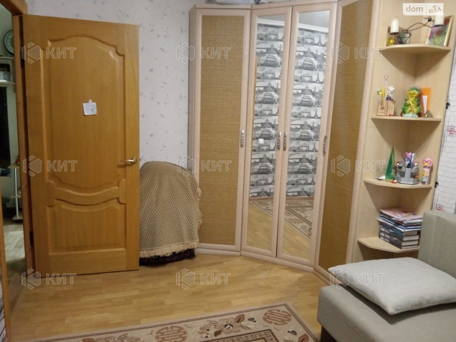 Продаж п`ятикімнатної квартири в Харкові, на вул. Енвера Ахсарова 3, район Олексїївка фото 1