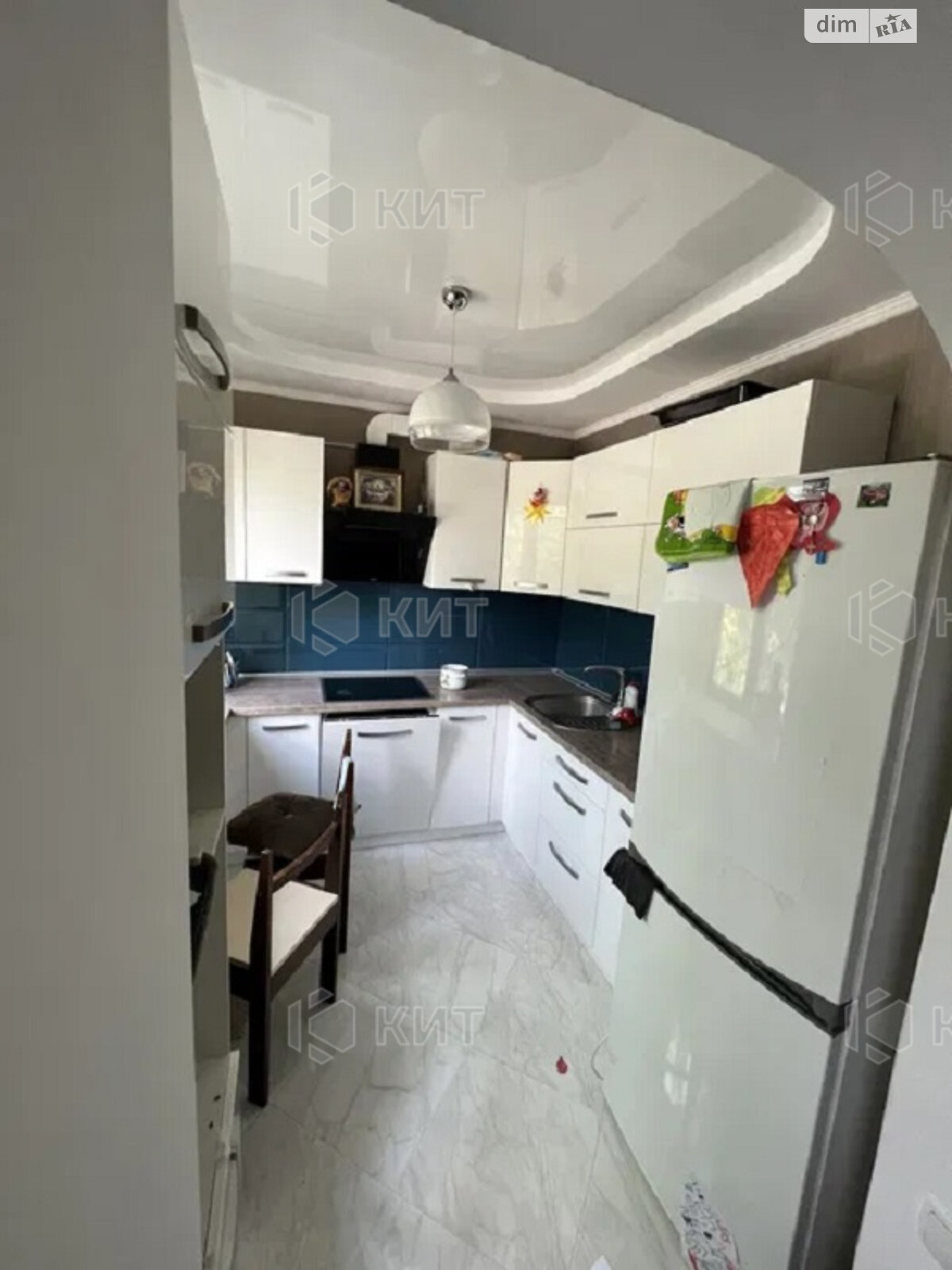 Продаж трикімнатної квартири в Харкові, на вул. Енвера Ахсарова 5, район Олексїївка фото 1 Продаж трикімнатної квартири в Харкові, на вул. Енвера Ахсарова 5, район Олексїївка фото 1