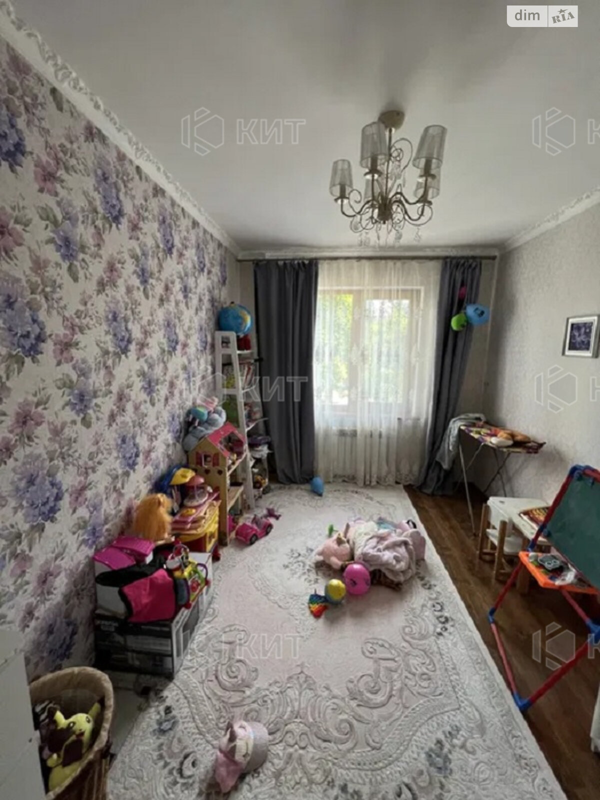 Продаж трикімнатної квартири в Харкові, на вул. Енвера Ахсарова 5, район Олексїївка фото 1 Продаж трикімнатної квартири в Харкові, на вул. Енвера Ахсарова 5, район Олексїївка фото 1