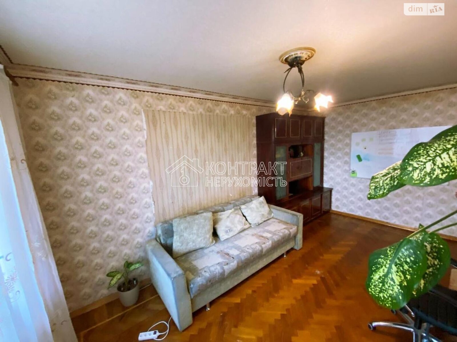 Продажа двухкомнатной квартиры в Харькове, на ул. Энвера Ахсарова, район Алексеевка фото 1