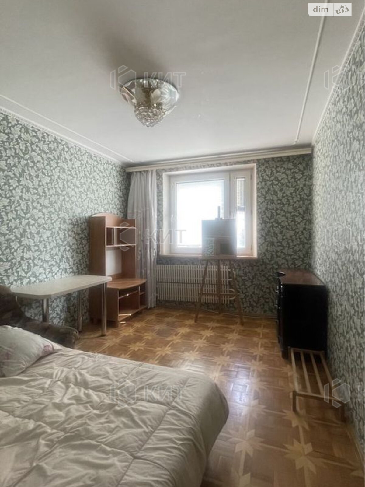 Продаж чотирикімнатної квартири в Харкові, на вул. Енвера Ахсарова 17, район Олексїївка фото 1