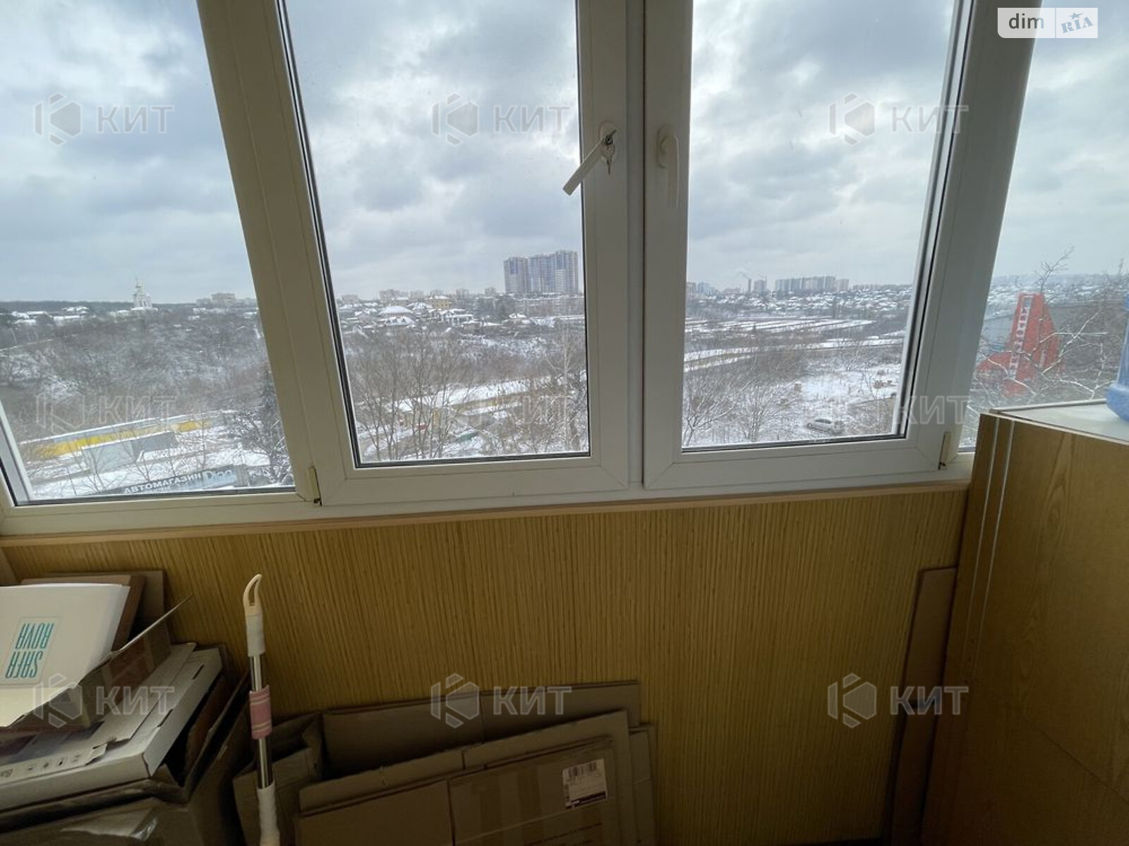 Продажа однокомнатной квартиры в Харькове, на ул. Энвера Ахсарова 20А, район Алексеевка фото 1