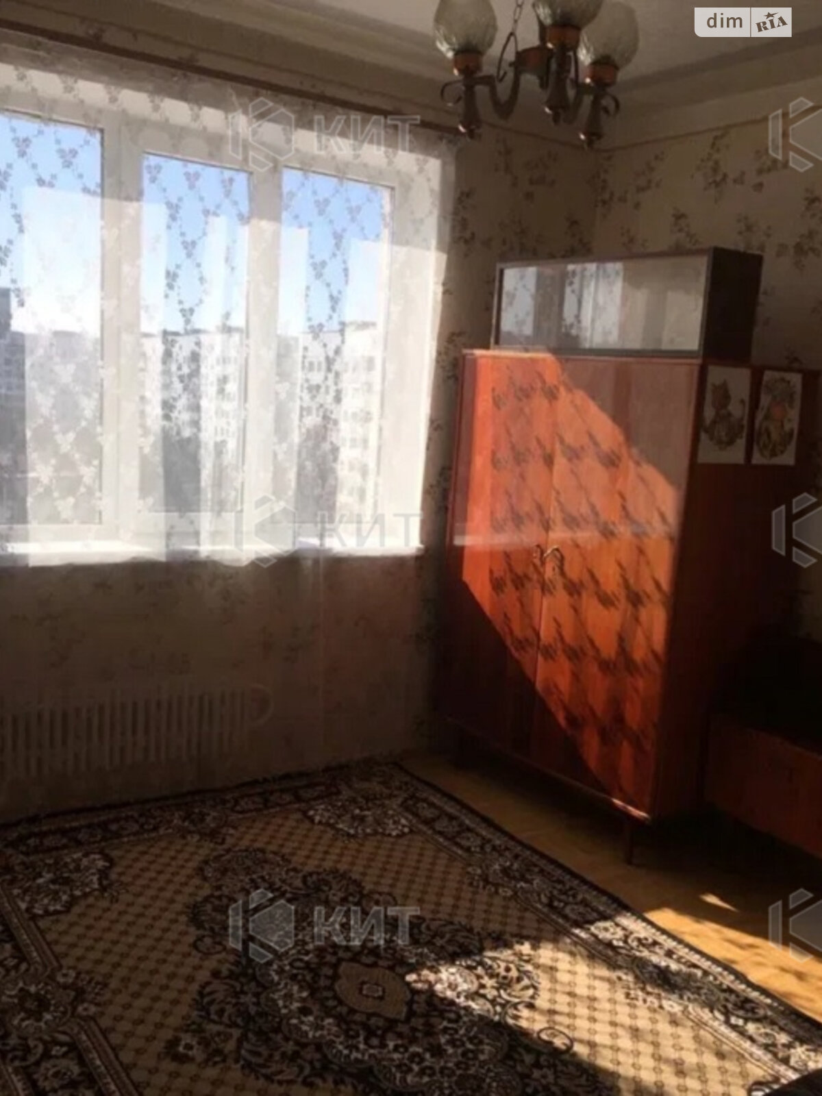 Продаж двокімнатної квартири в Харкові, на вул. Архітекторів 34, район Олексїївка фото 1