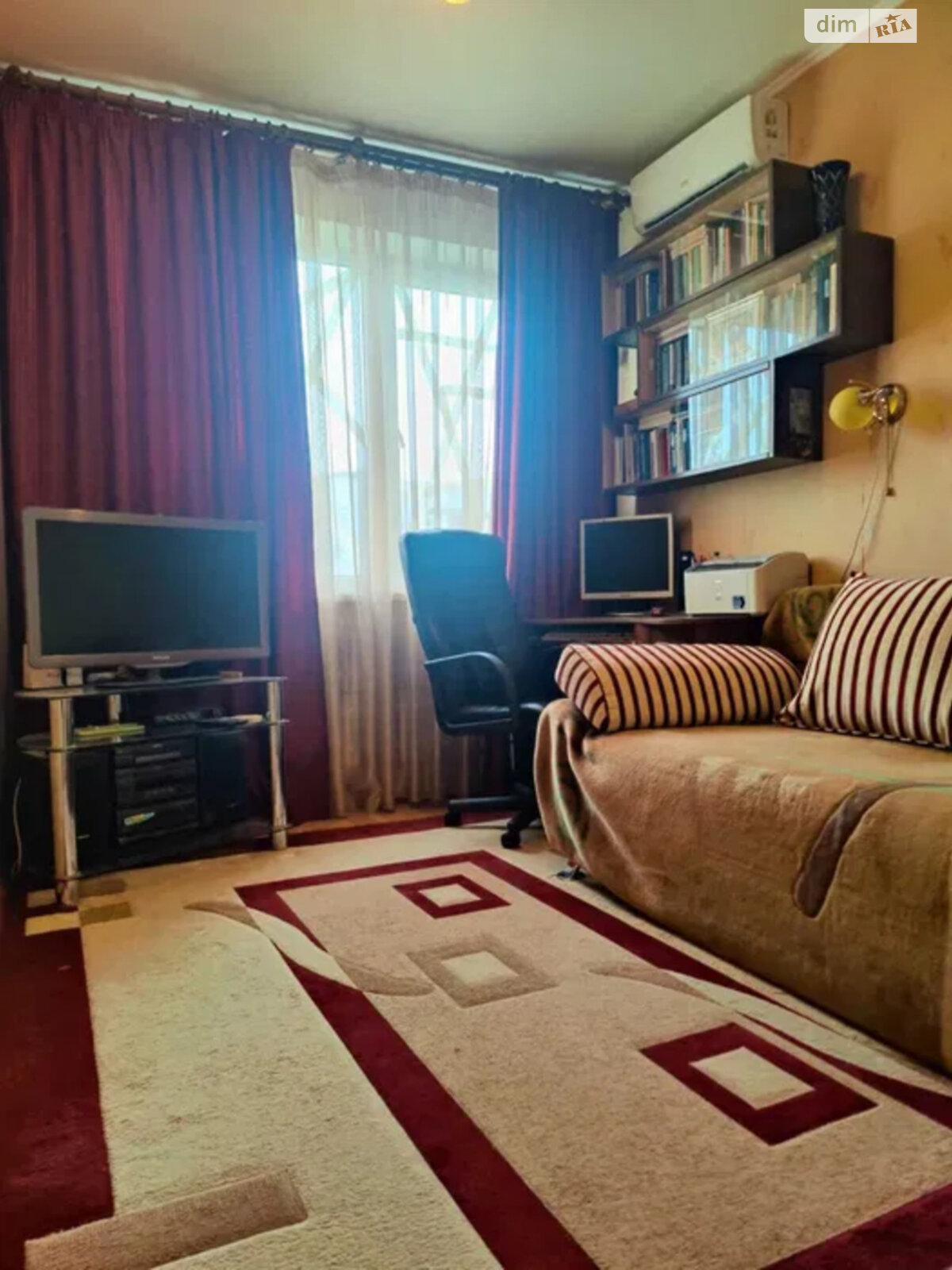 Продаж двокімнатної квартири в Харкові, на вул. Енвера Ахсарова 1Б, район Олексїївка фото 1