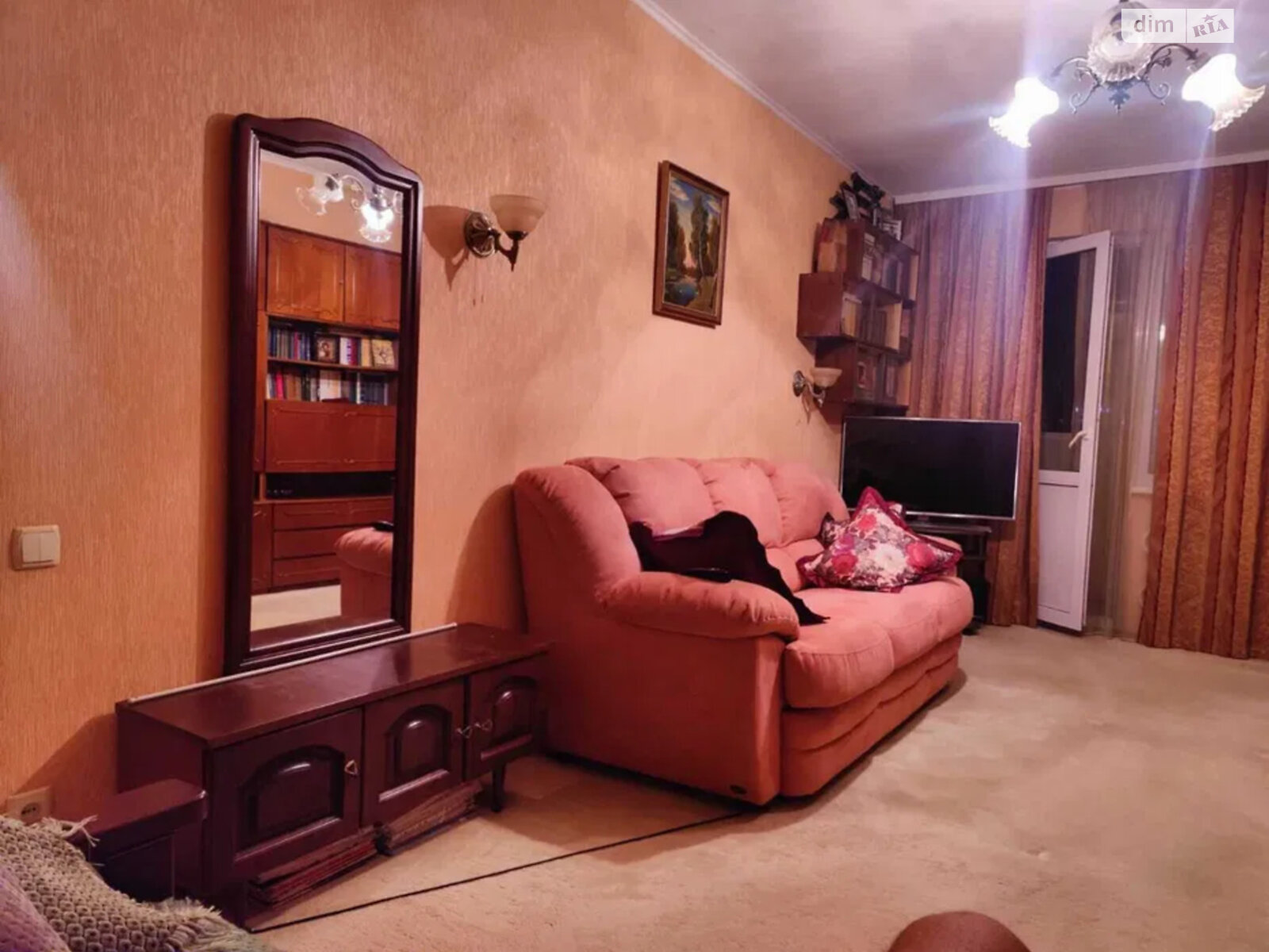 Продаж двокімнатної квартири в Харкові, на вул. Енвера Ахсарова 1Б, район Олексїївка фото 1