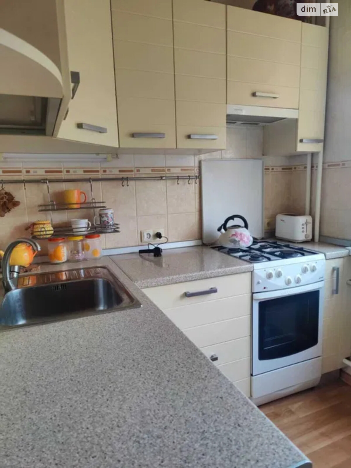 Продаж двокімнатної квартири в Харкові, на вул. Енвера Ахсарова 1Б, район Олексїївка фото 1